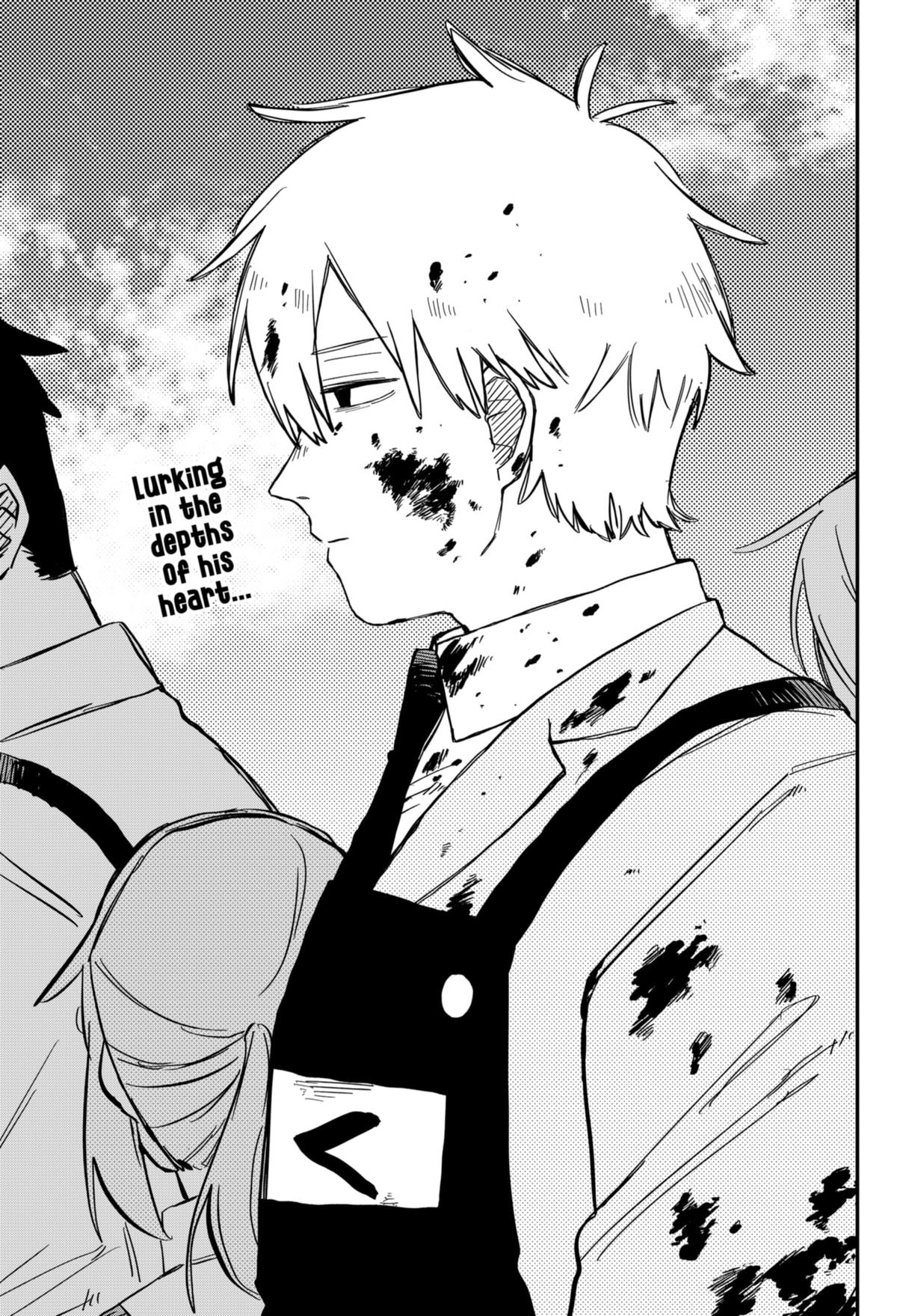 Read Kindergarten WARS EN Manga Online