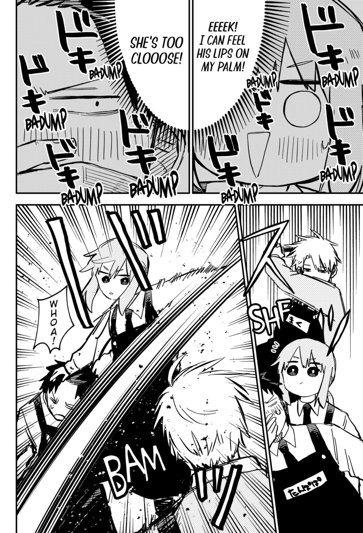 Read Kindergarten WARS EN Manga Online