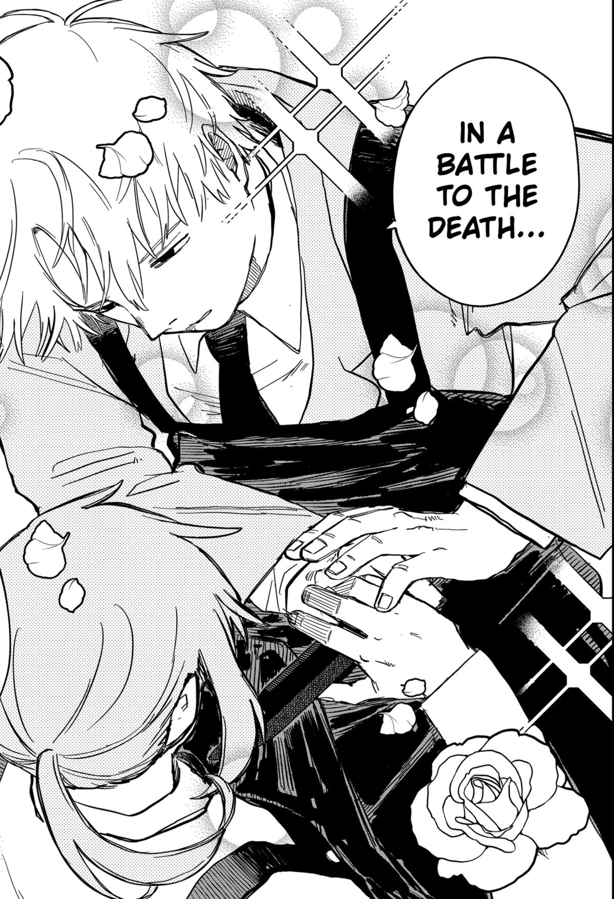 Read Kindergarten WARS EN Manga Online