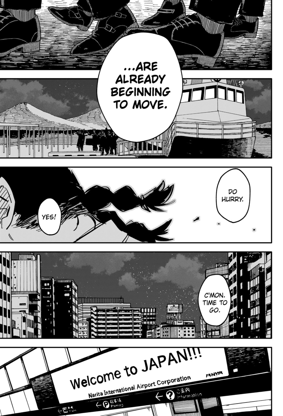 Read Kindergarten WARS EN Manga Online