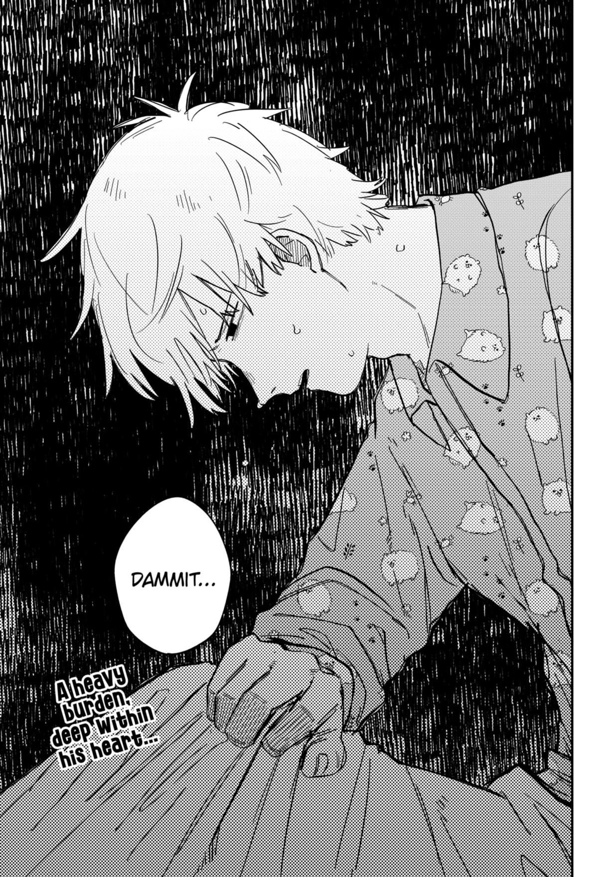 Read Kindergarten WARS EN Manga Online