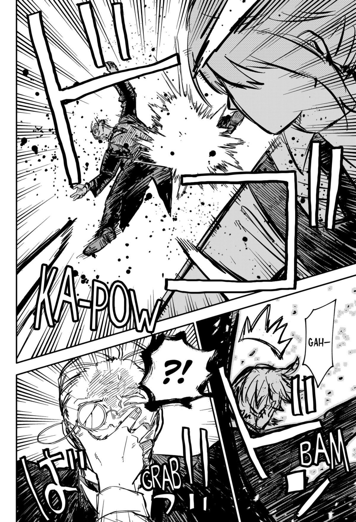 Read Kindergarten WARS EN Manga Online