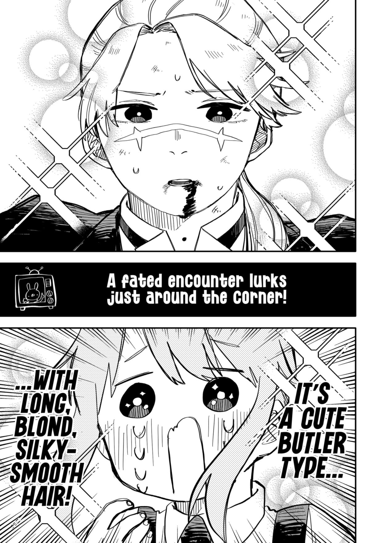 Read Kindergarten WARS EN Manga Online