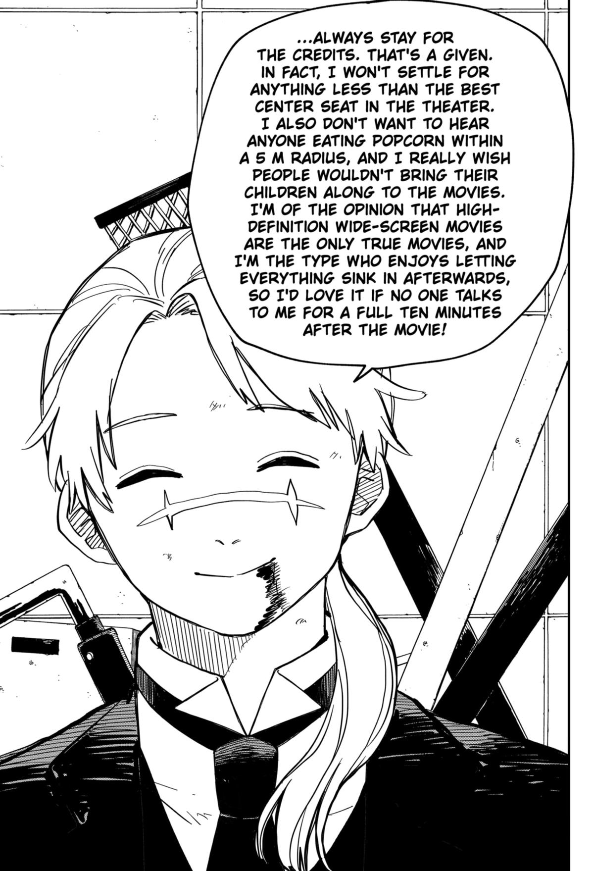 Read Kindergarten WARS EN Manga Online