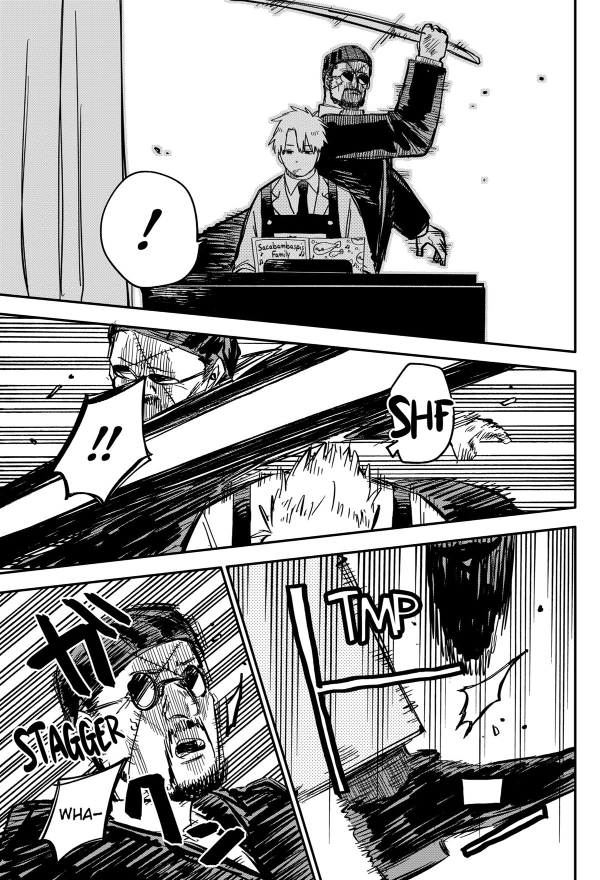 Read Kindergarten WARS EN Manga Online