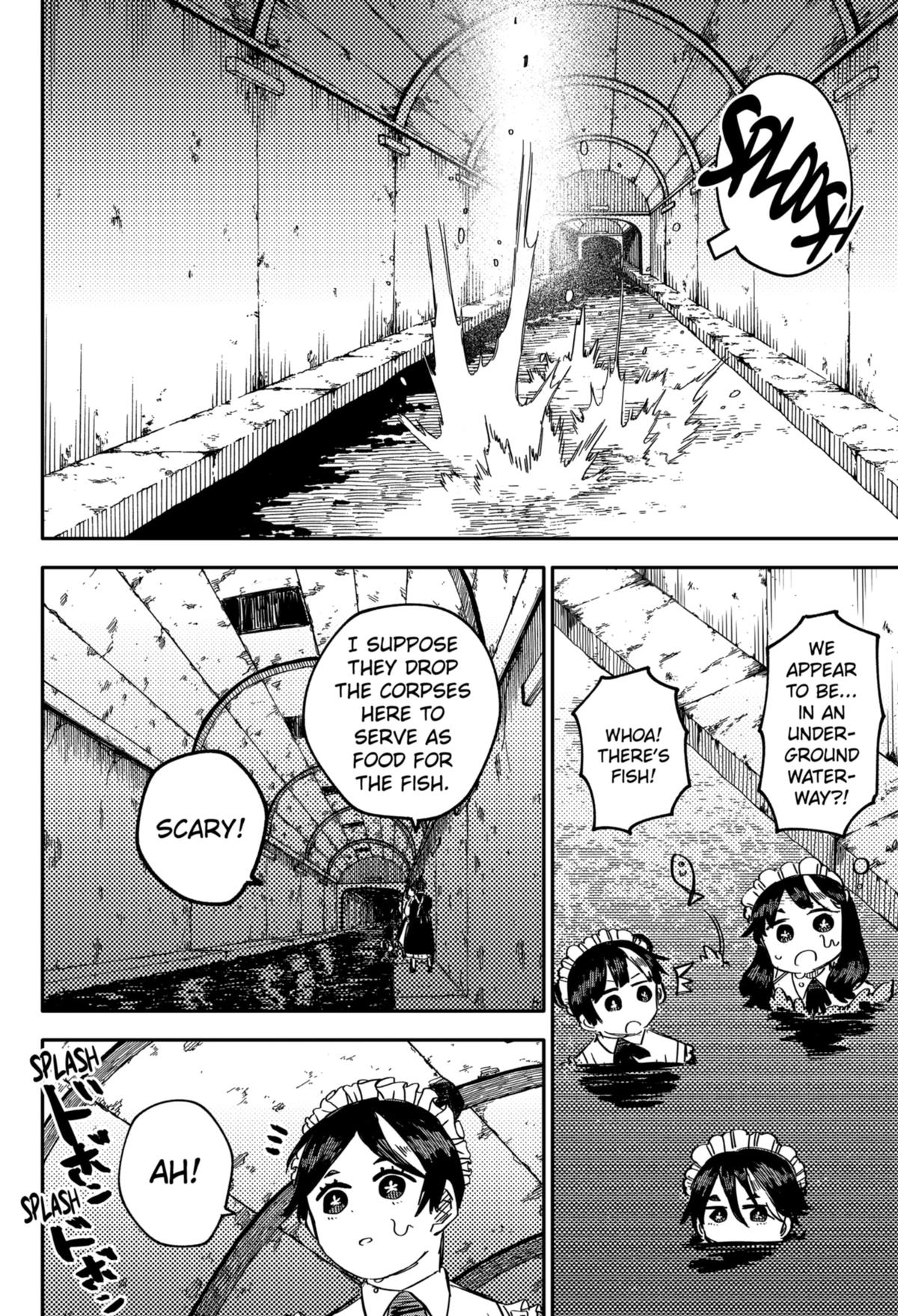 Read Kindergarten WARS EN Manga Online