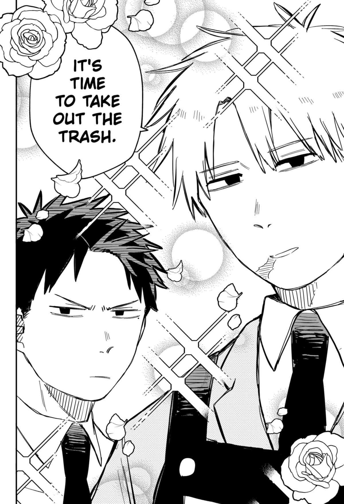 Read Kindergarten WARS EN Manga Online