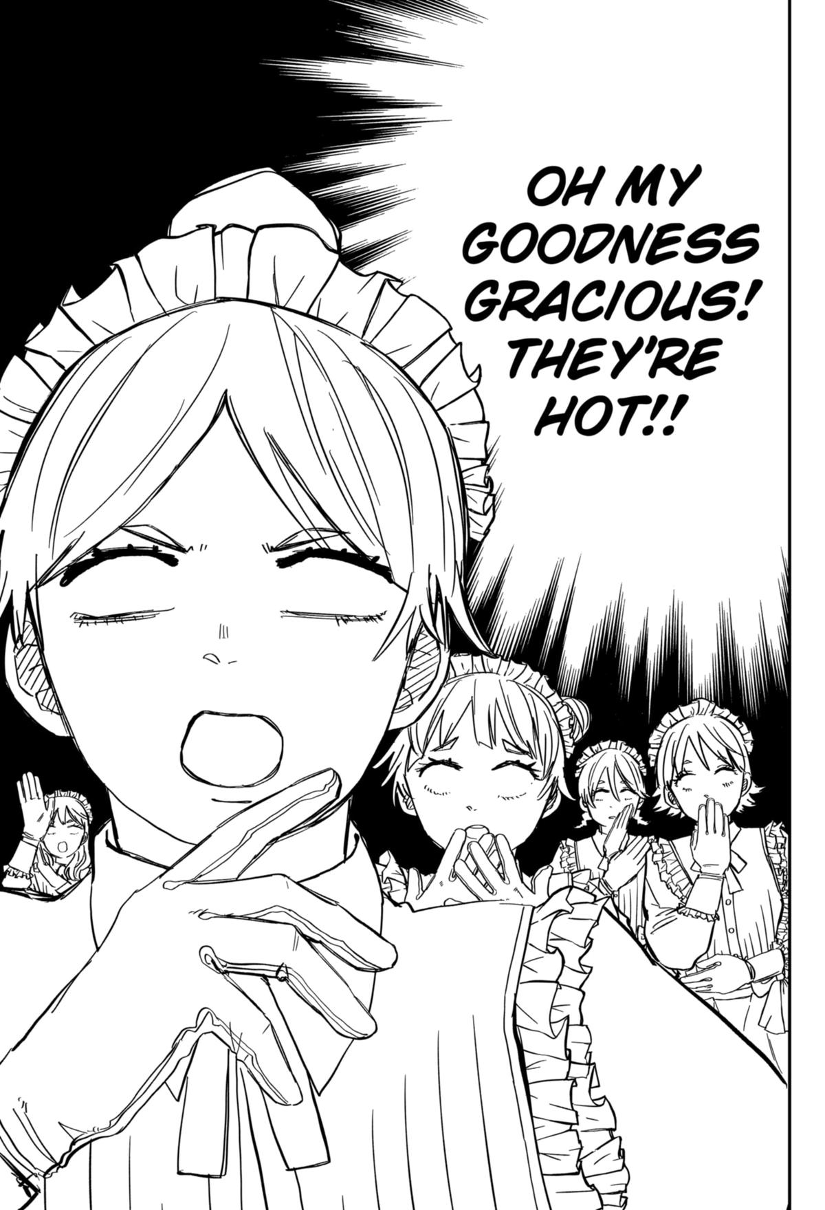 Read Kindergarten WARS EN Manga Online