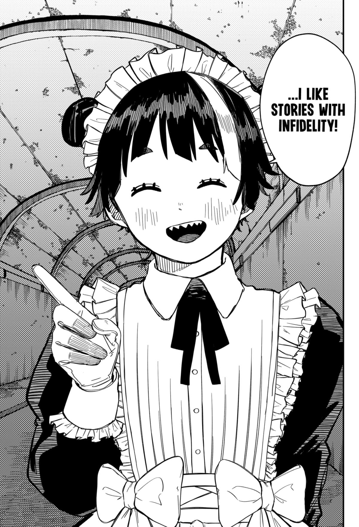 Read Kindergarten WARS EN Manga Online