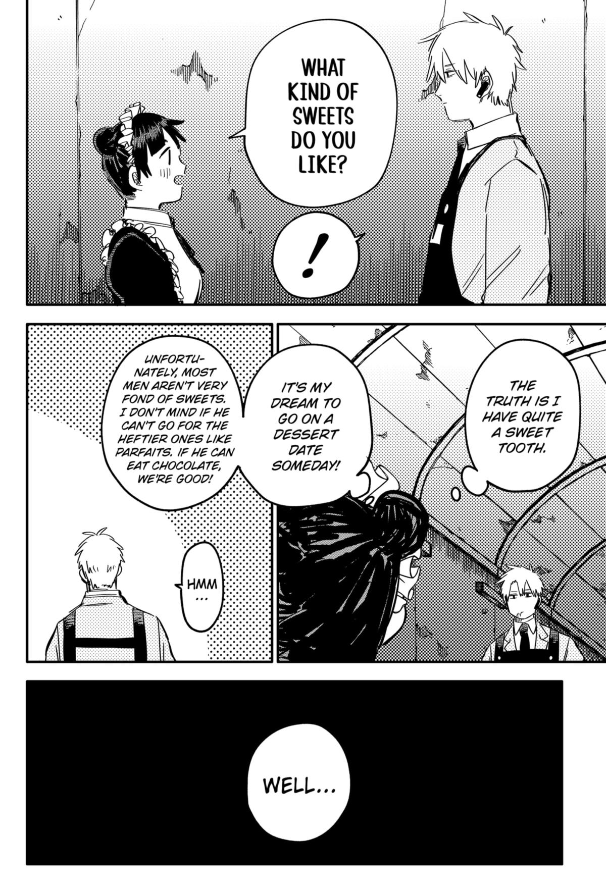 Read Kindergarten WARS EN Manga Online