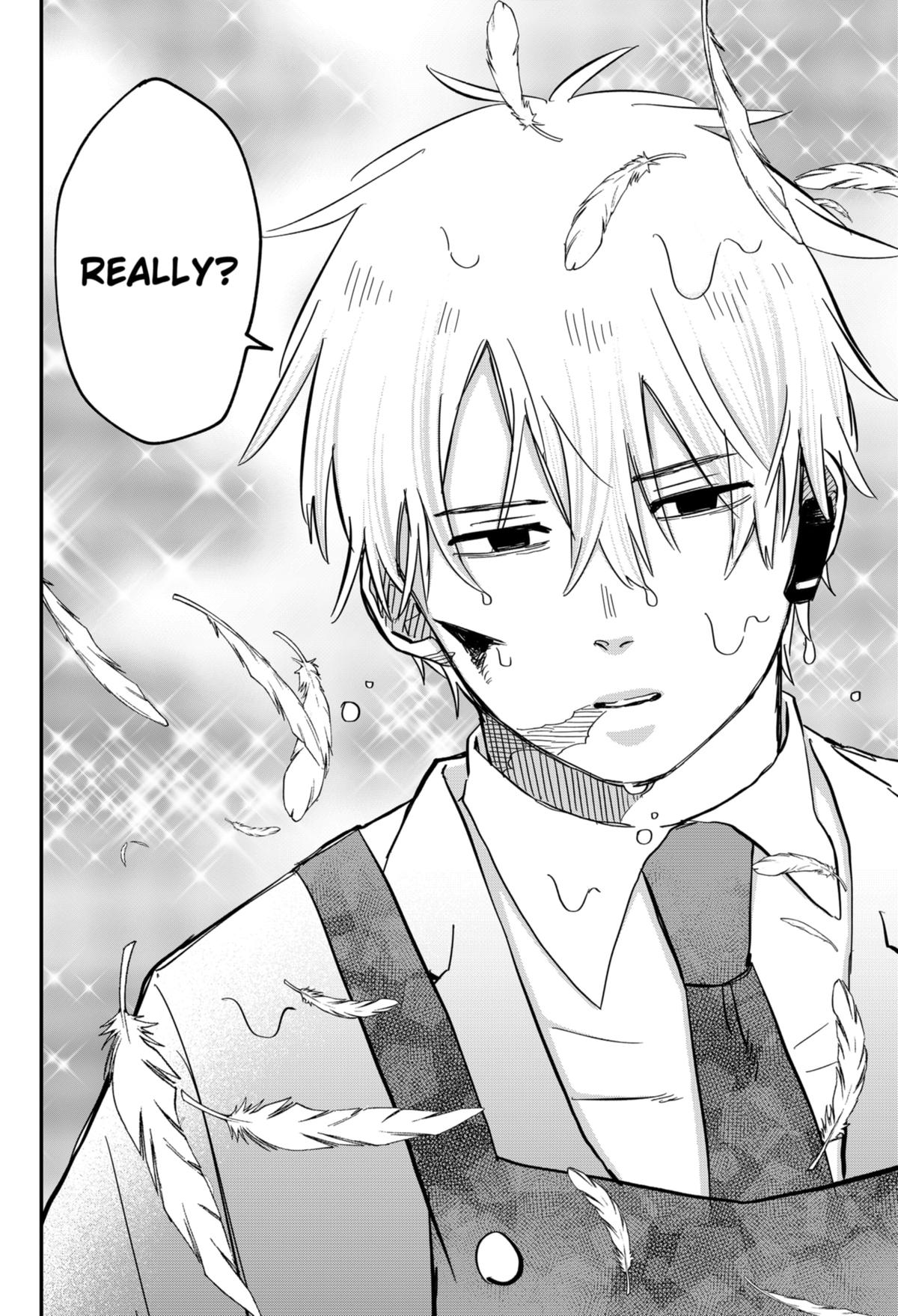 Read Kindergarten WARS EN Manga Online