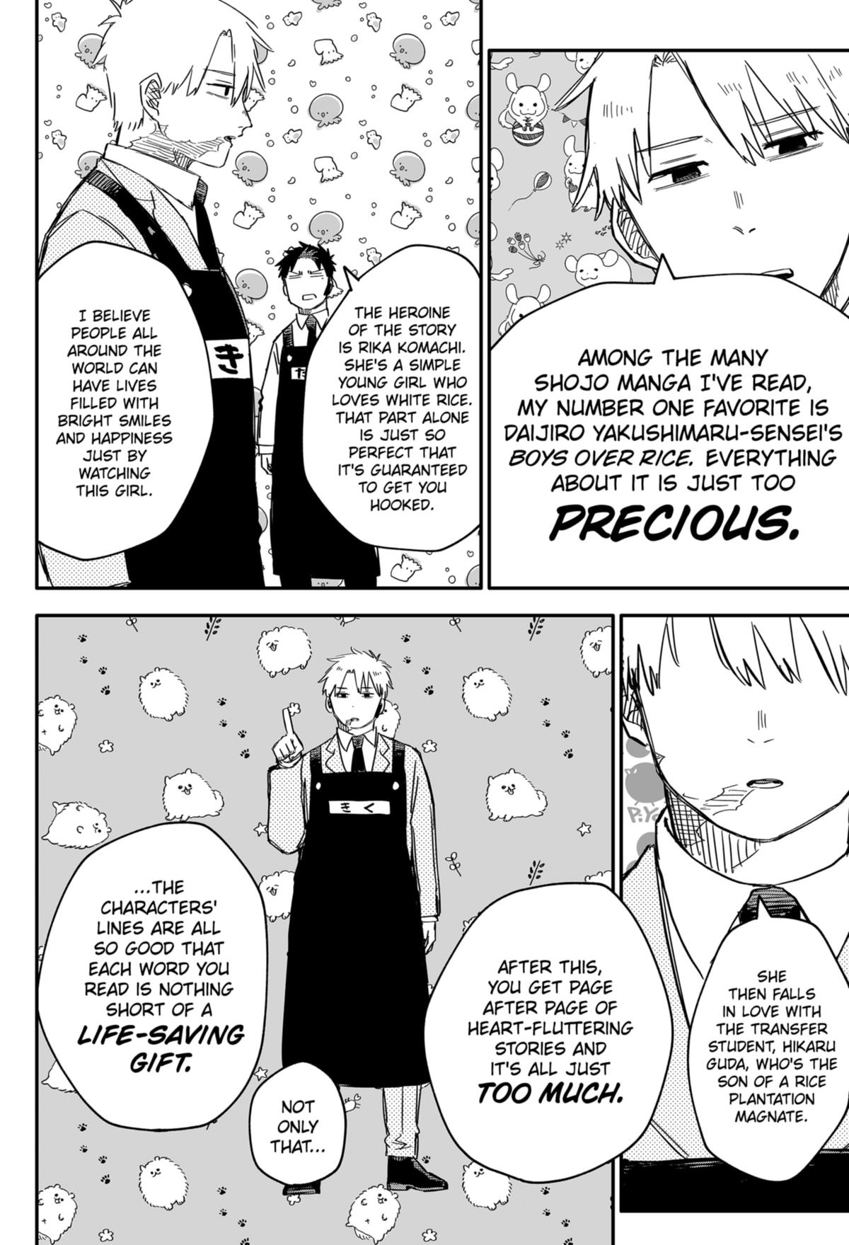 Read Kindergarten WARS EN Manga Online