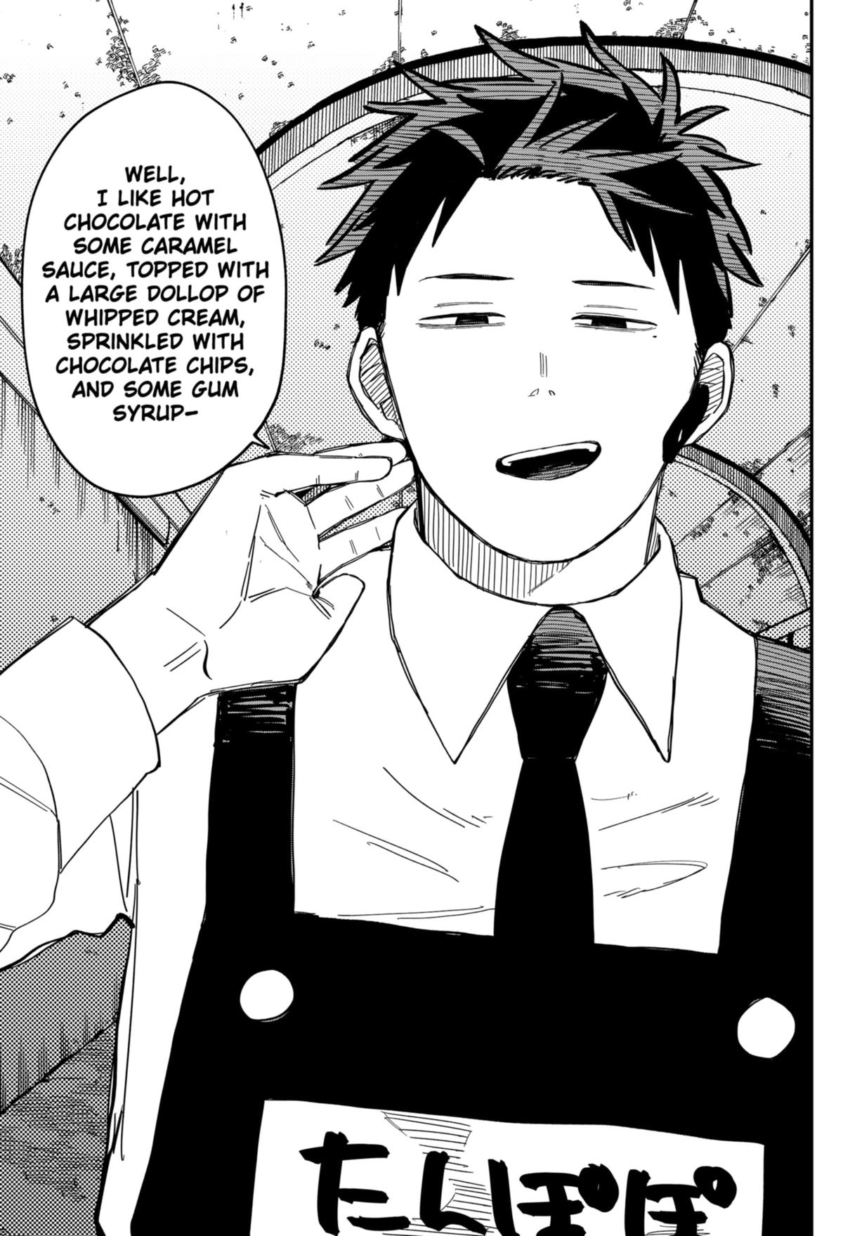 Read Kindergarten WARS EN Manga Online