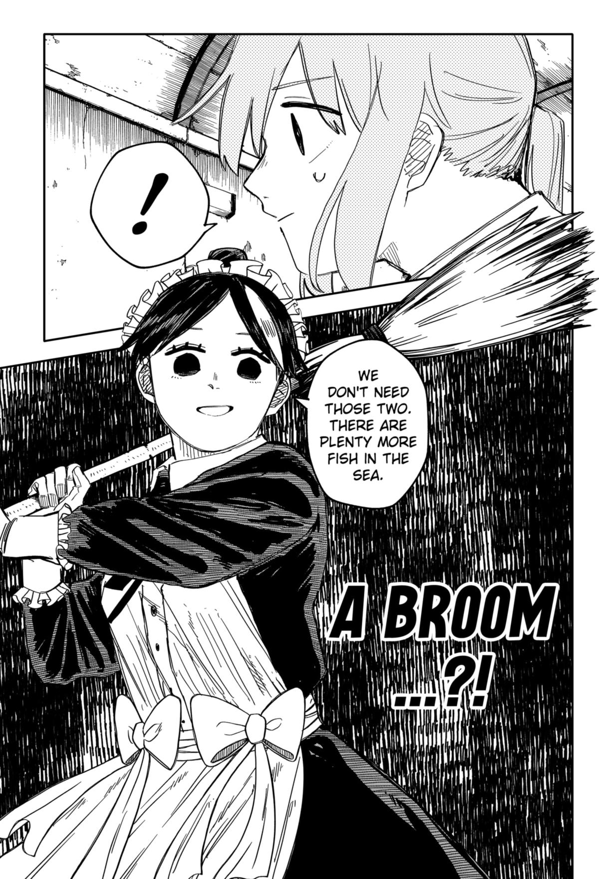 Read Kindergarten WARS EN Manga Online