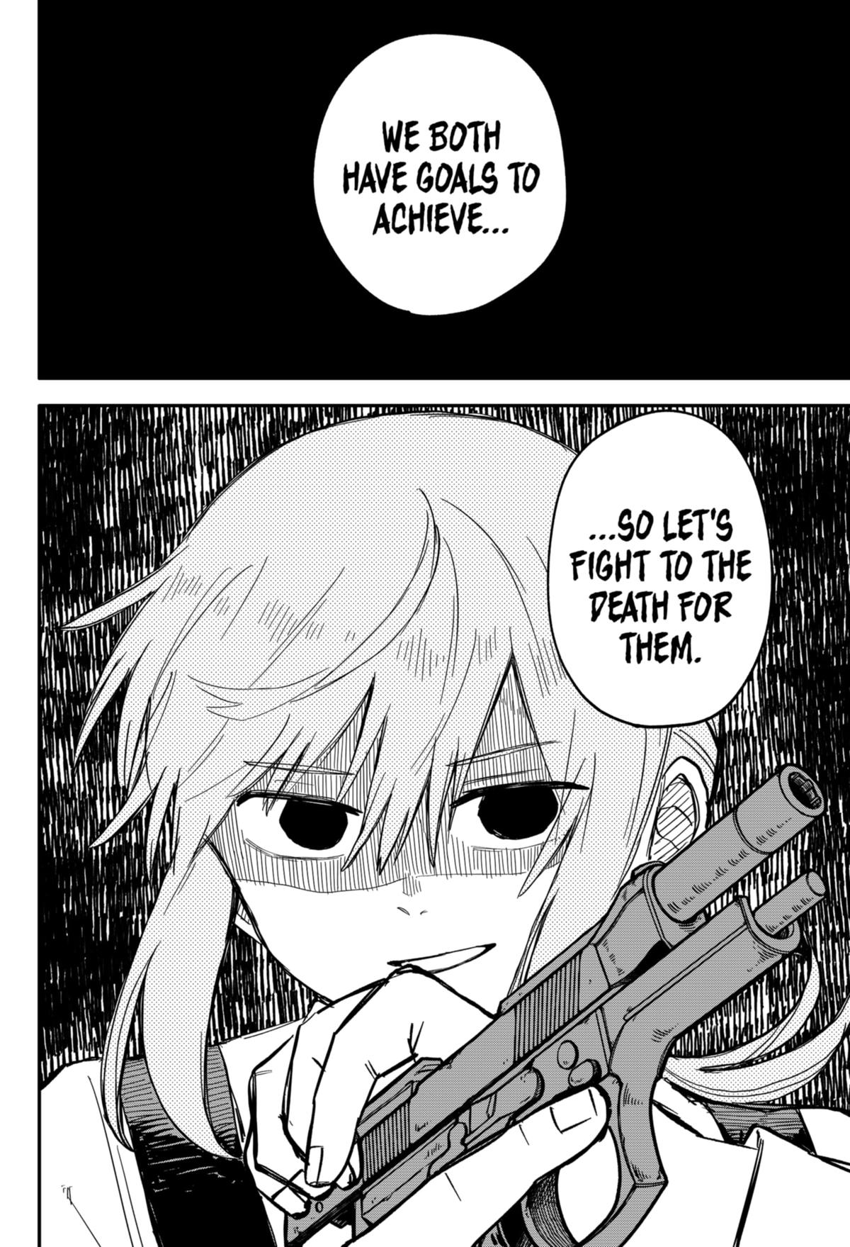 Read Kindergarten WARS EN Manga Online