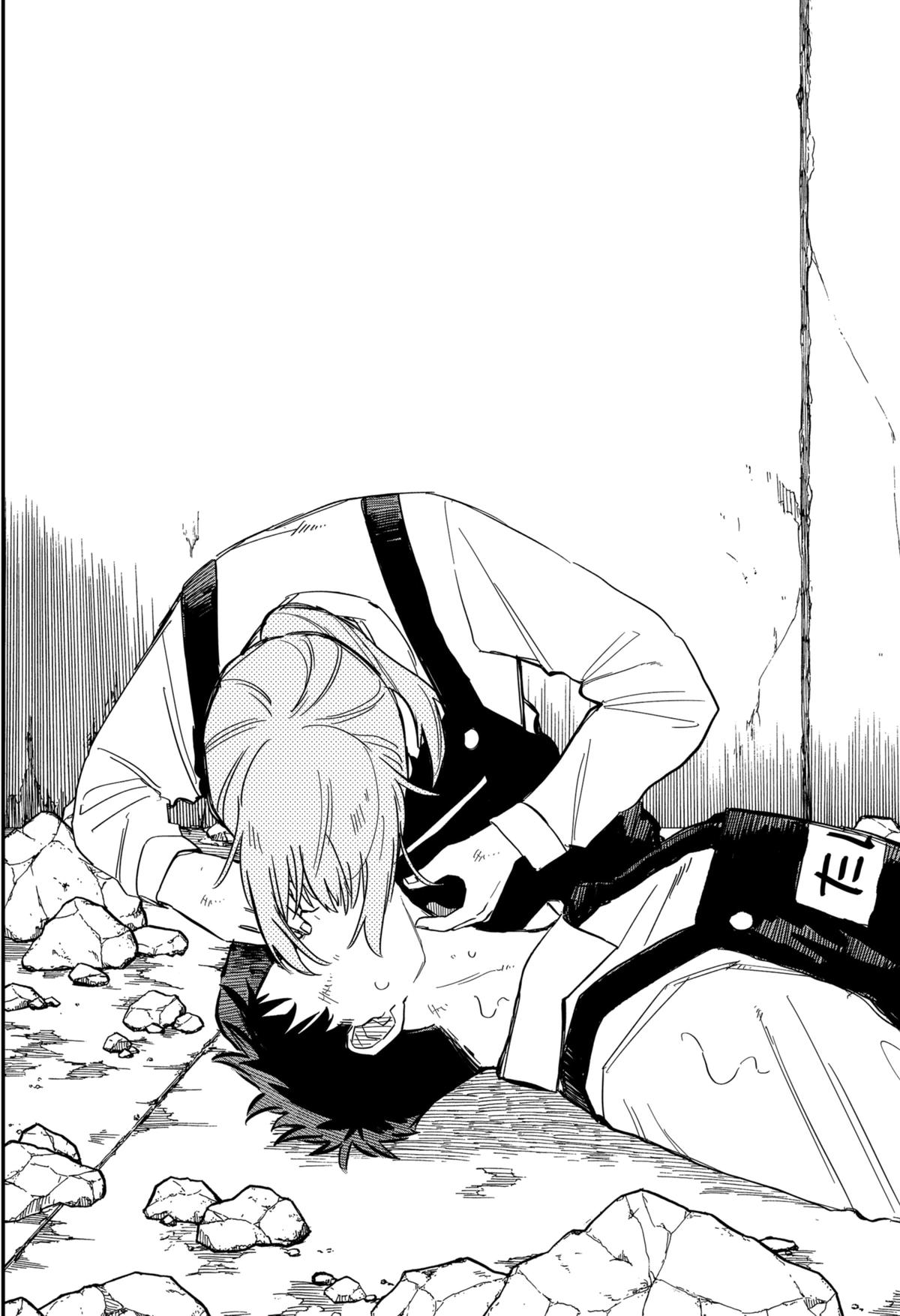 Read Kindergarten WARS EN Manga Online