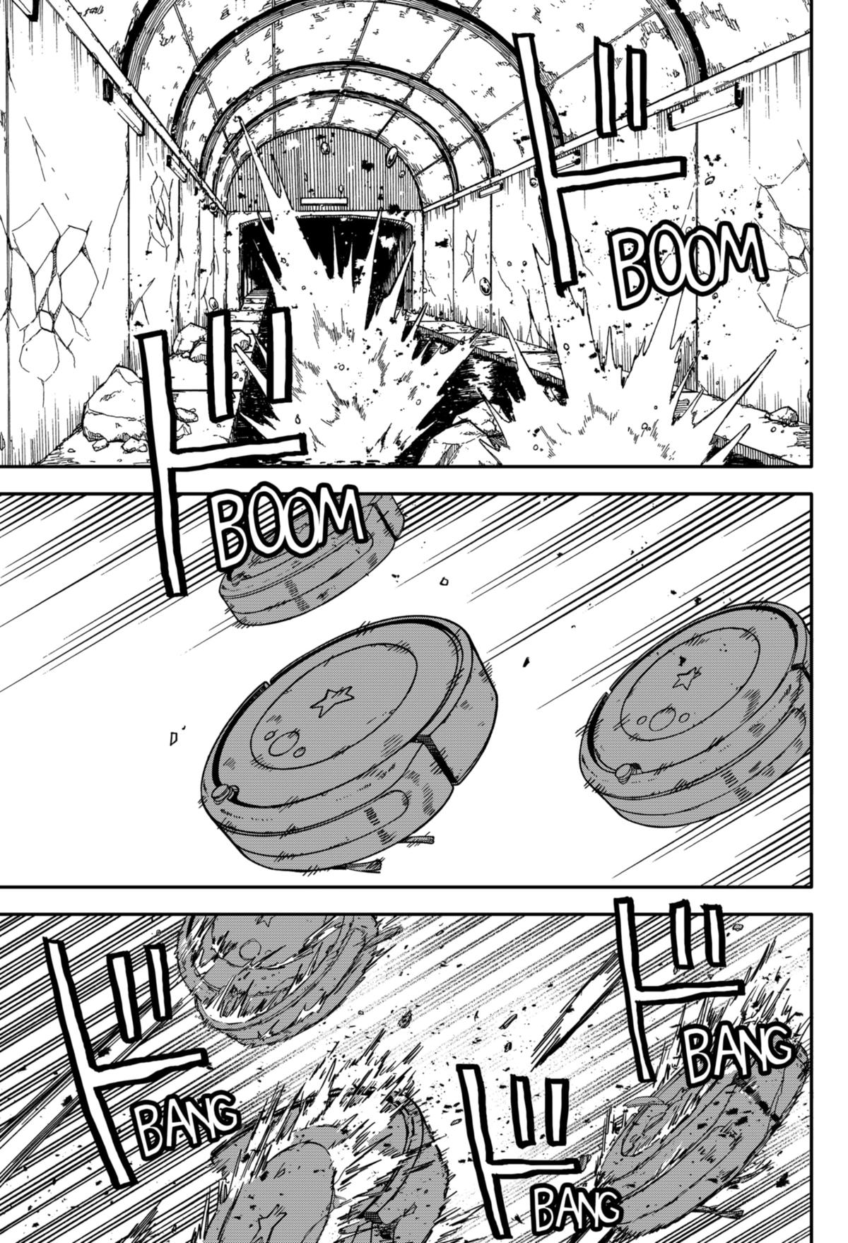 Read Kindergarten WARS EN Manga Online
