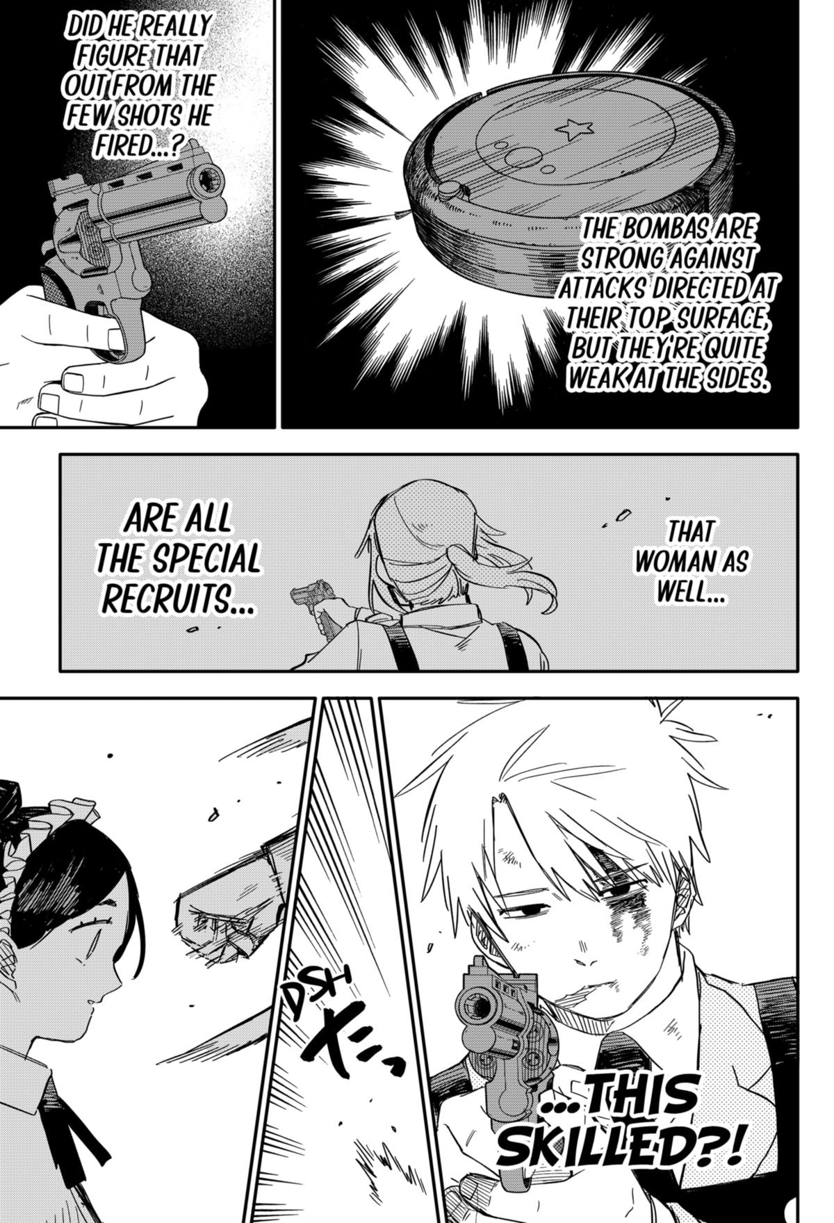 Read Kindergarten WARS EN Manga Online