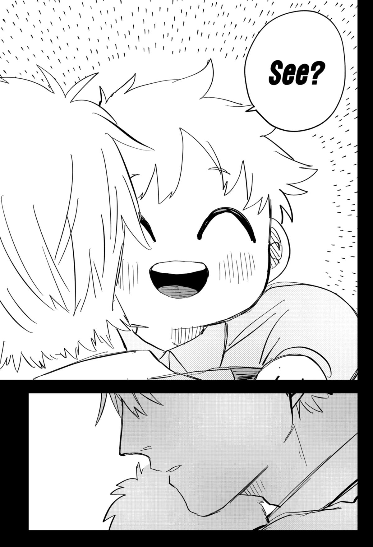 Read Kindergarten WARS EN Manga Online