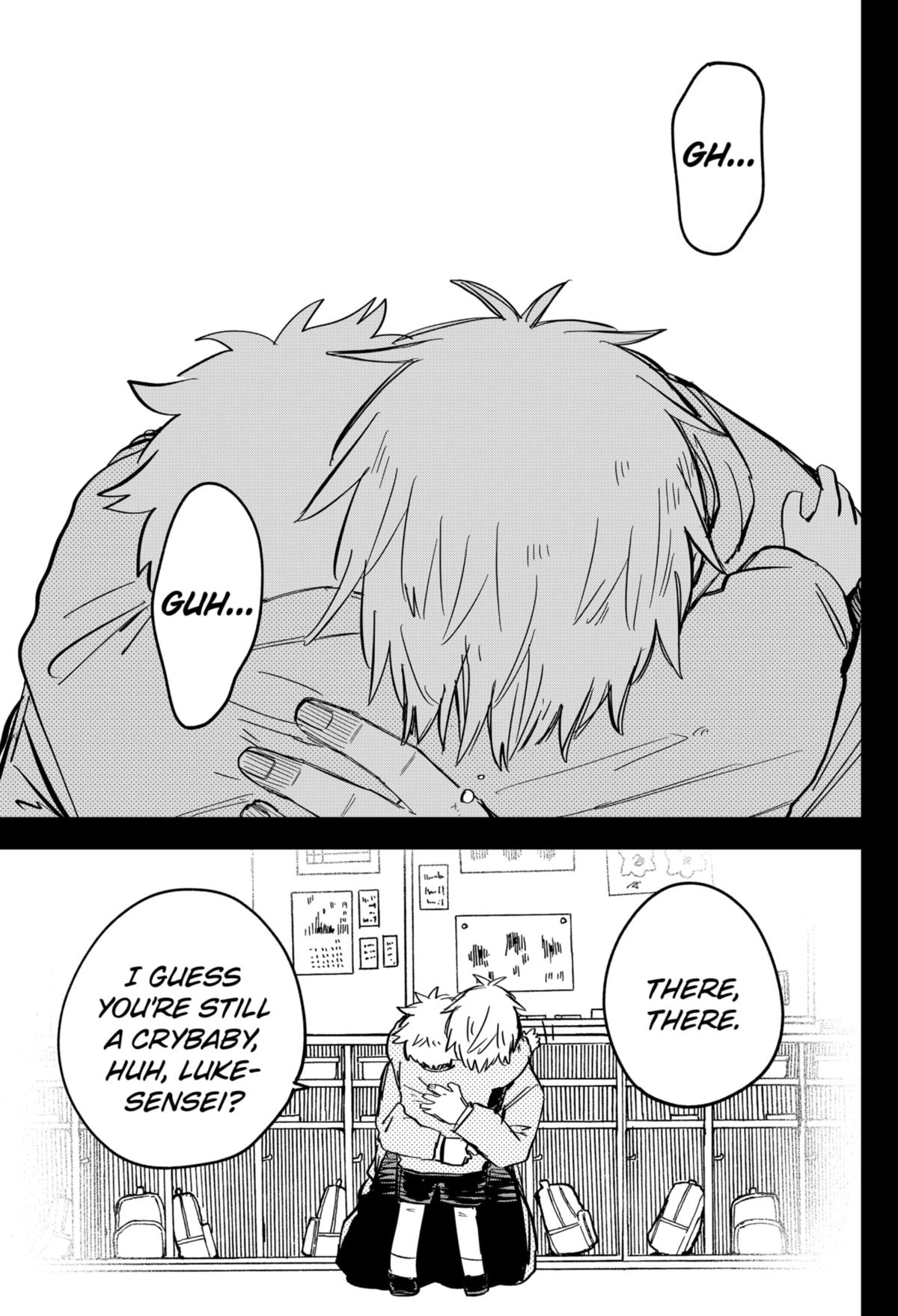 Read Kindergarten WARS EN Manga Online