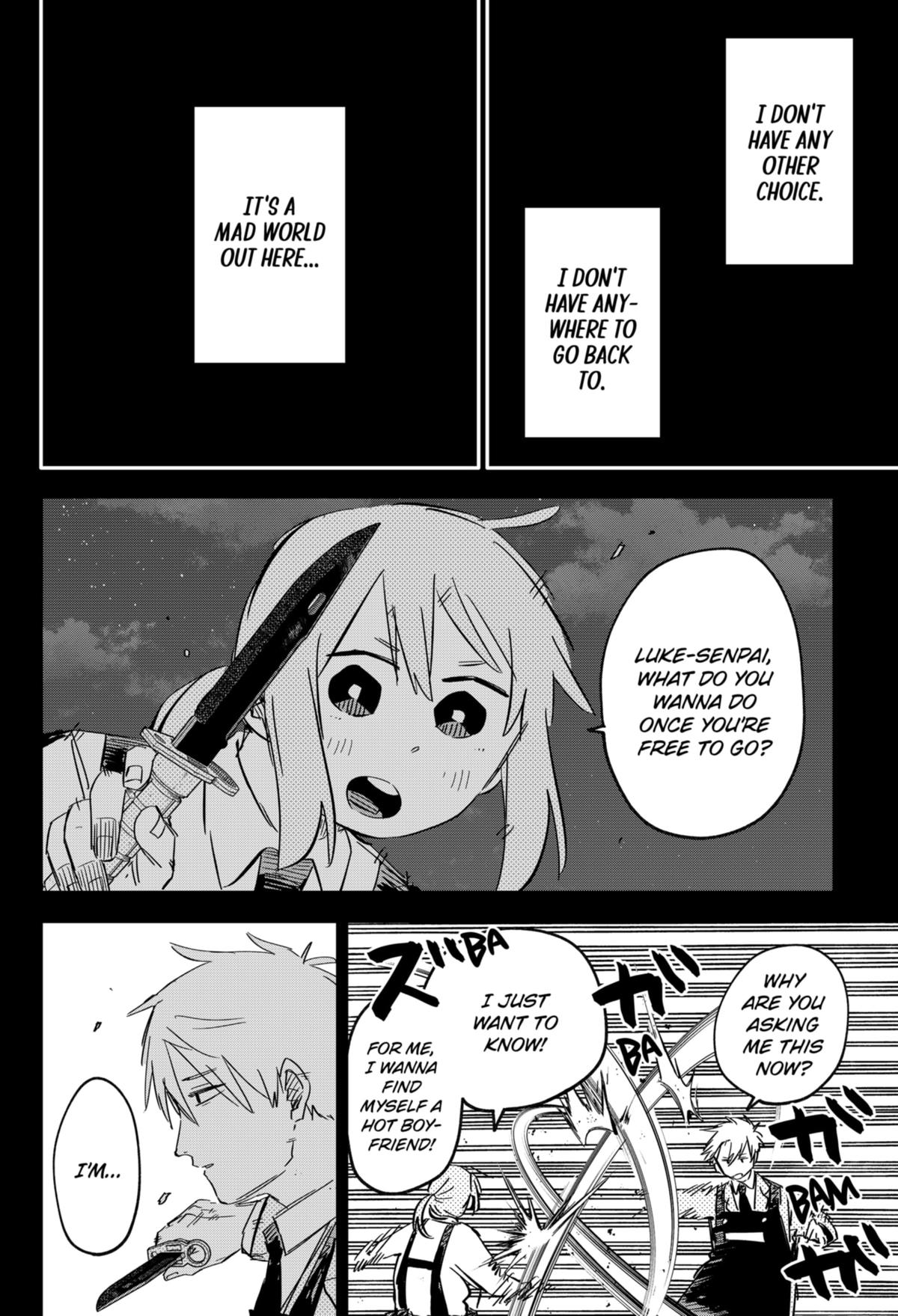 Read Kindergarten WARS EN Manga Online