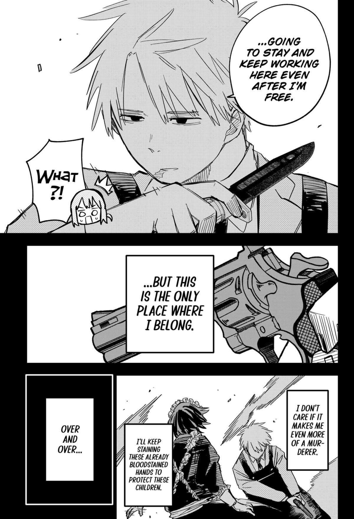 Read Kindergarten WARS EN Manga Online