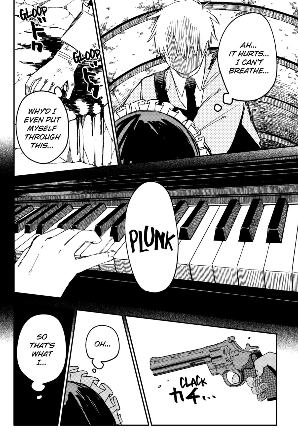 Read Kindergarten WARS EN Manga Online