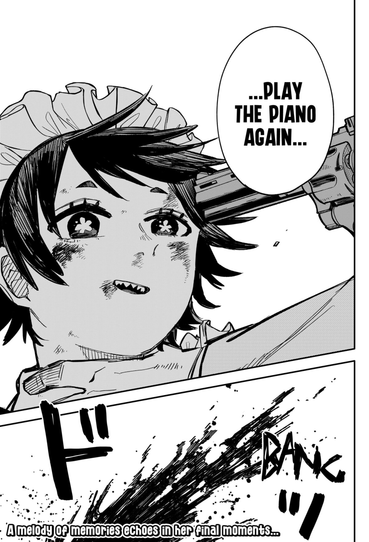 Read Kindergarten WARS EN Manga Online