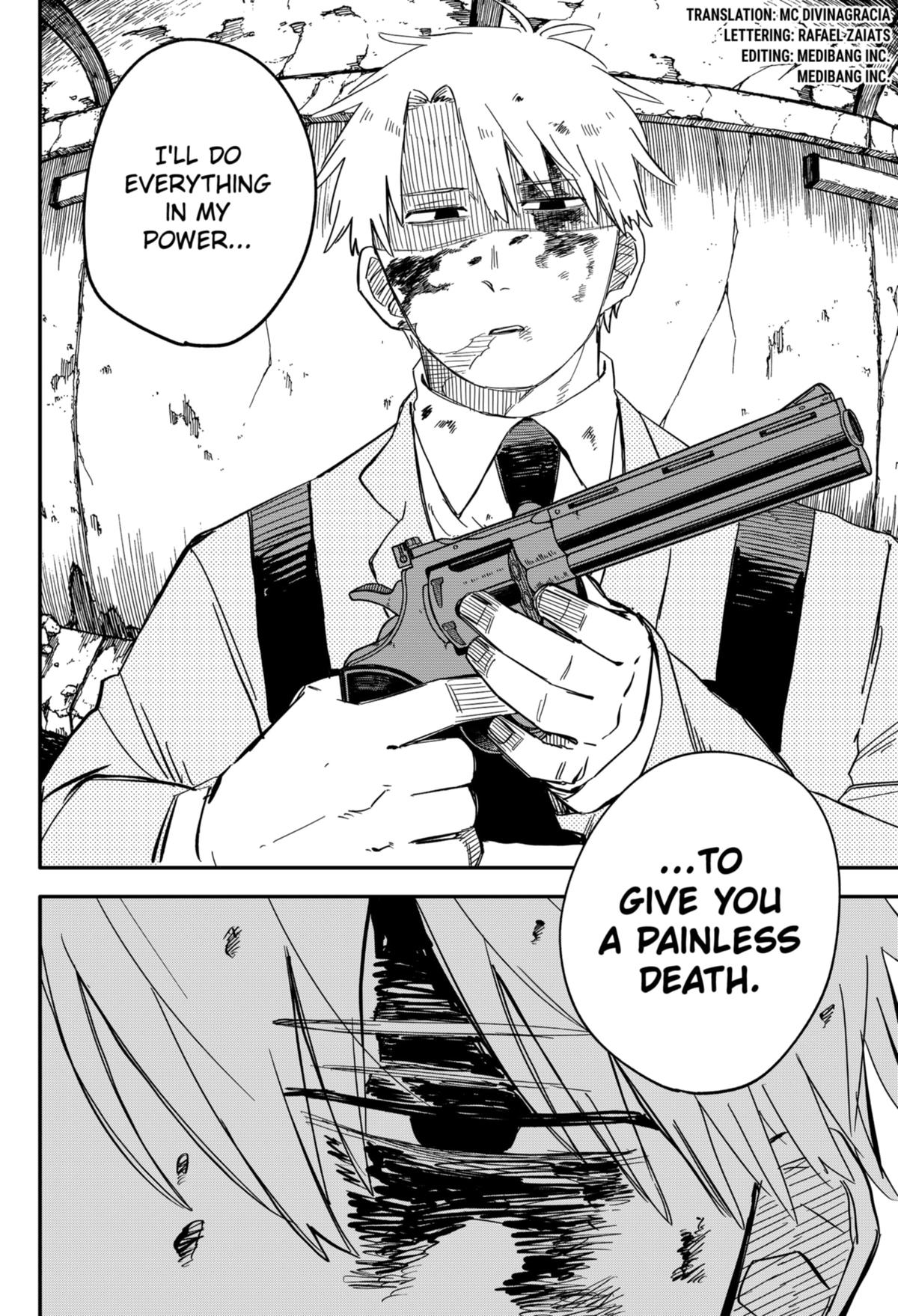 Read Kindergarten WARS EN Manga Online