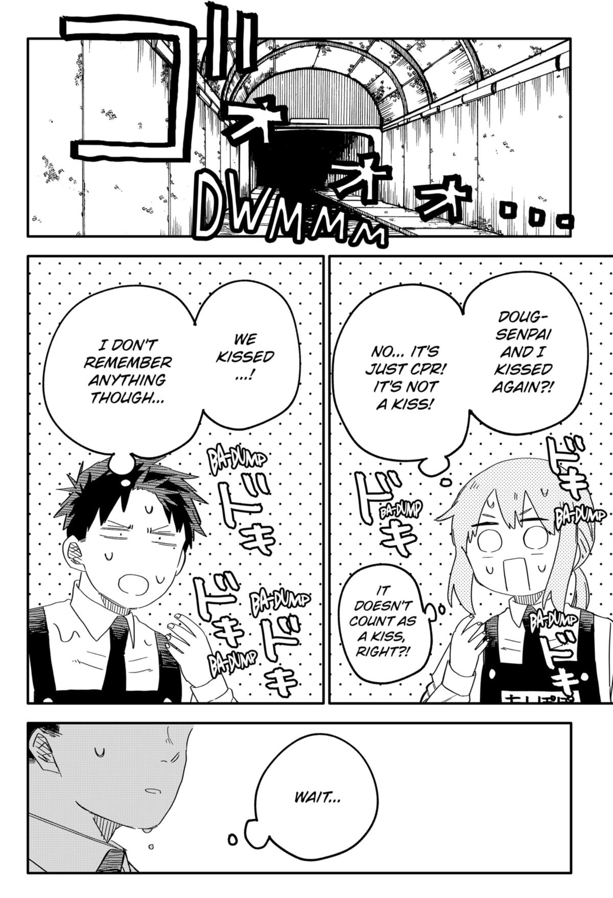 Read Kindergarten WARS EN Manga Online