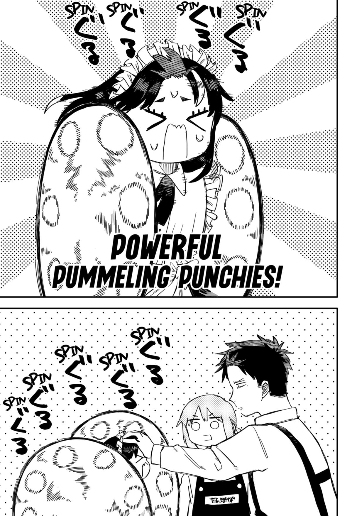 Read Kindergarten WARS EN Manga Online