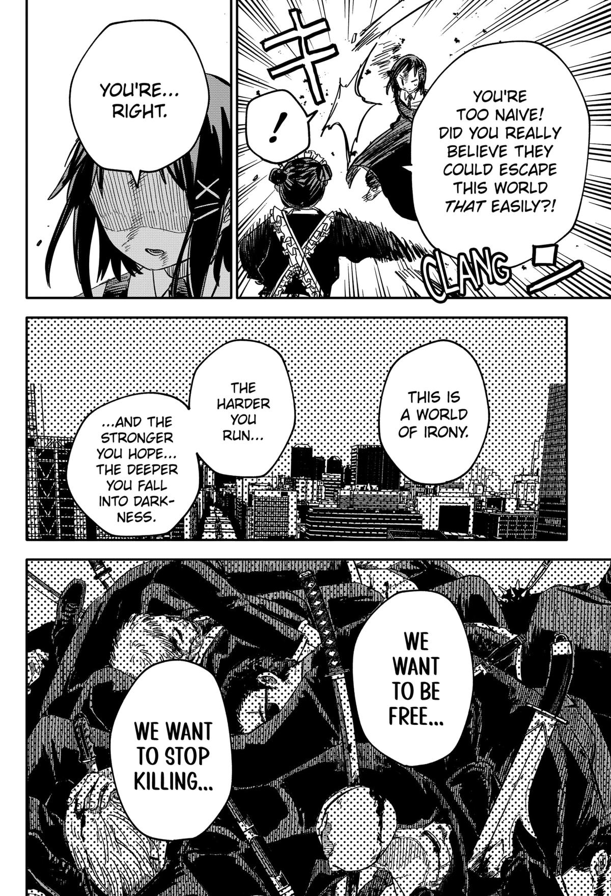 Read Kindergarten WARS EN Manga Online