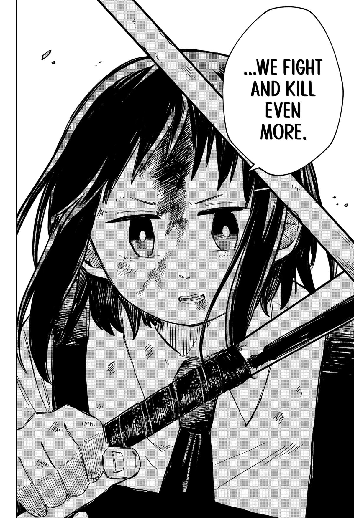Read Kindergarten WARS EN Manga Online