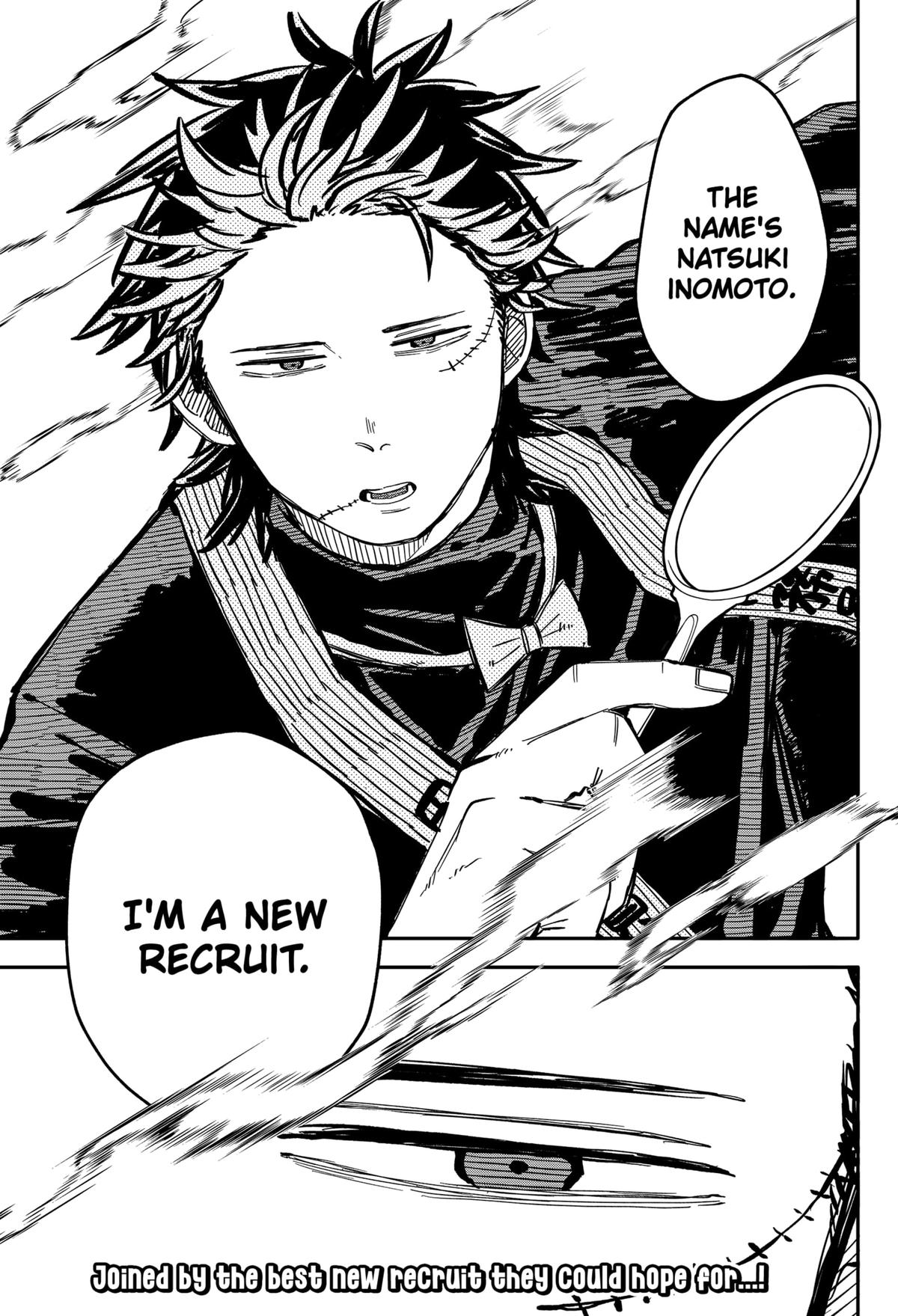 Read Kindergarten WARS EN Manga Online