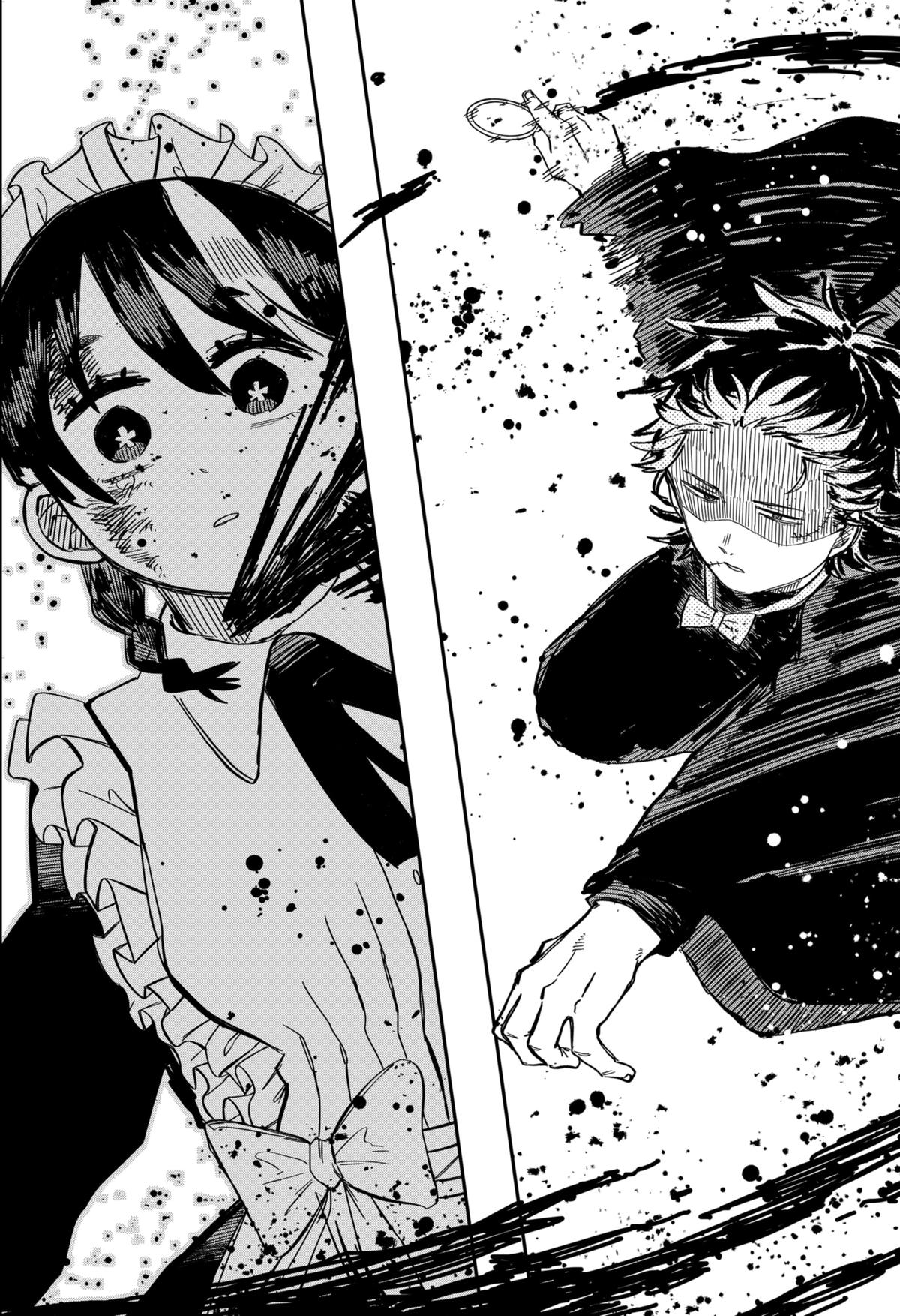 Read Kindergarten WARS EN Manga Online