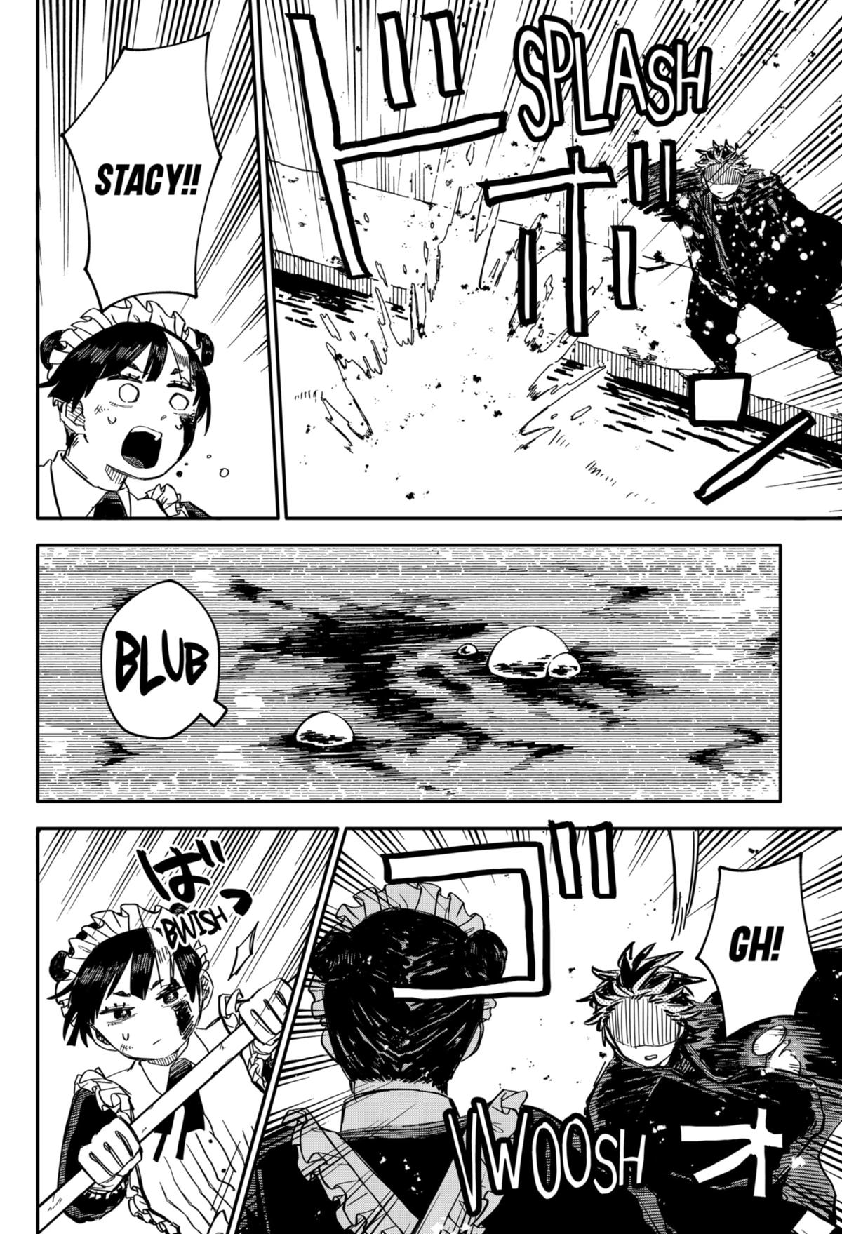 Read Kindergarten WARS EN Manga Online