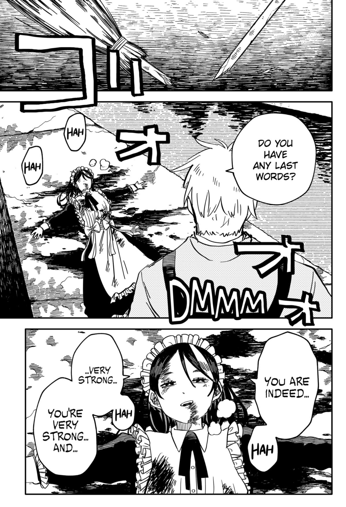 Read Kindergarten WARS EN Manga Online
