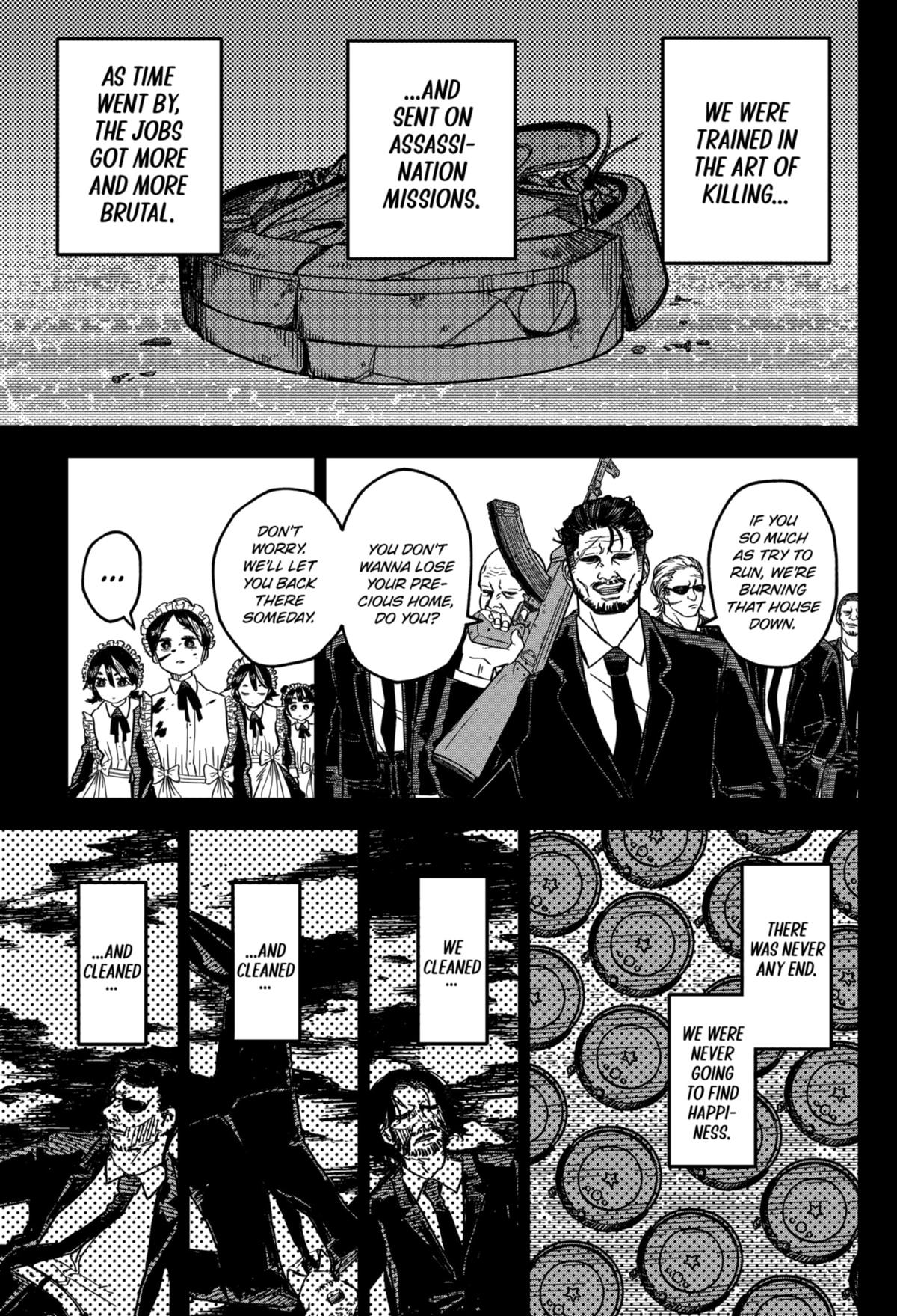 Read Kindergarten WARS EN Manga Online