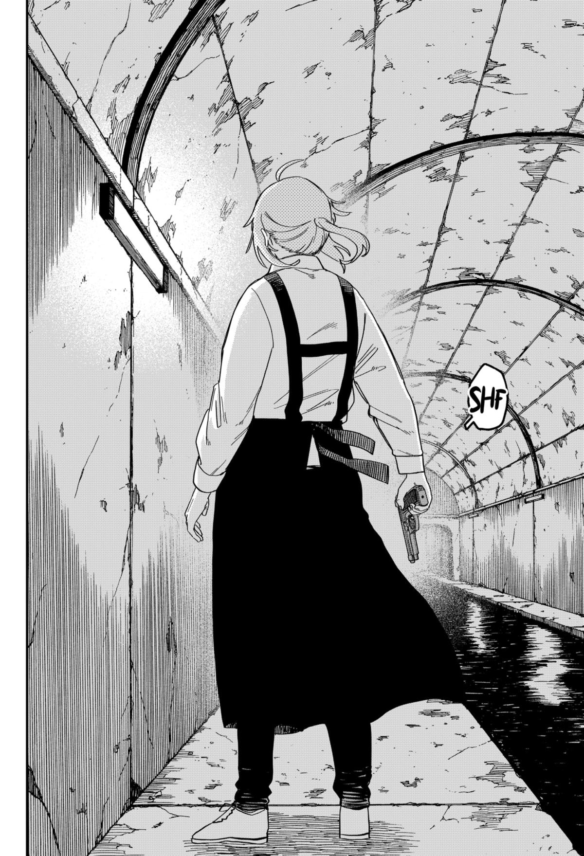 Read Kindergarten WARS EN Manga Online