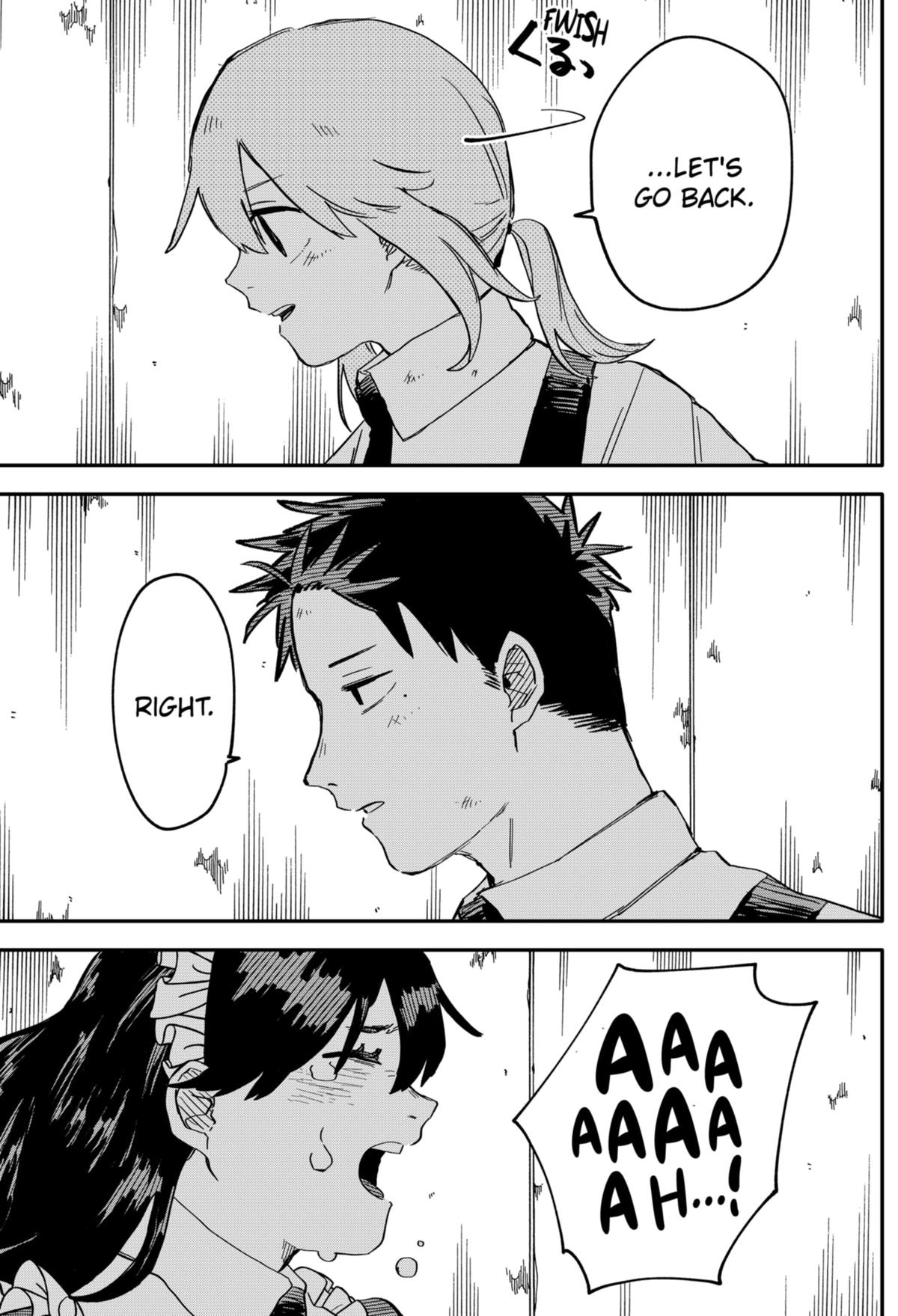 Read Kindergarten WARS EN Manga Online