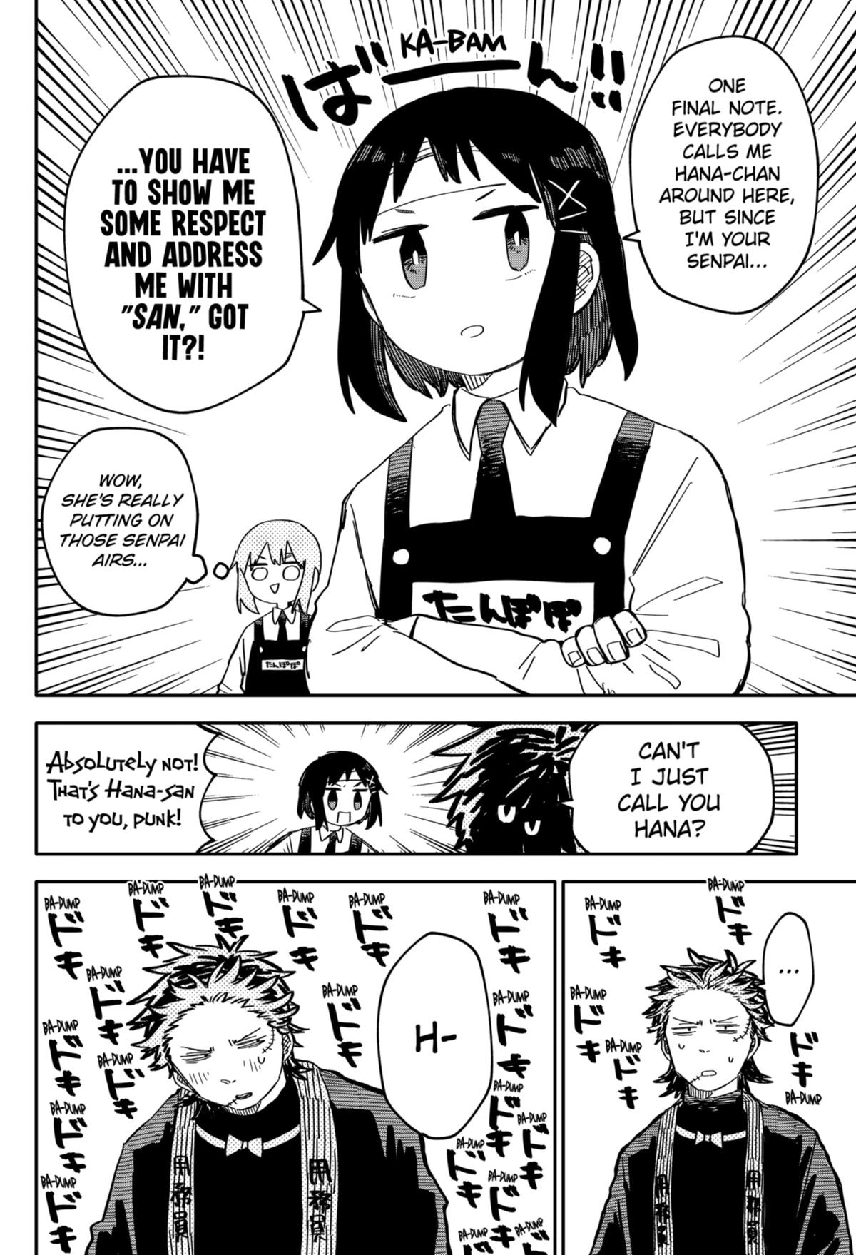 Read Kindergarten WARS EN Manga Online