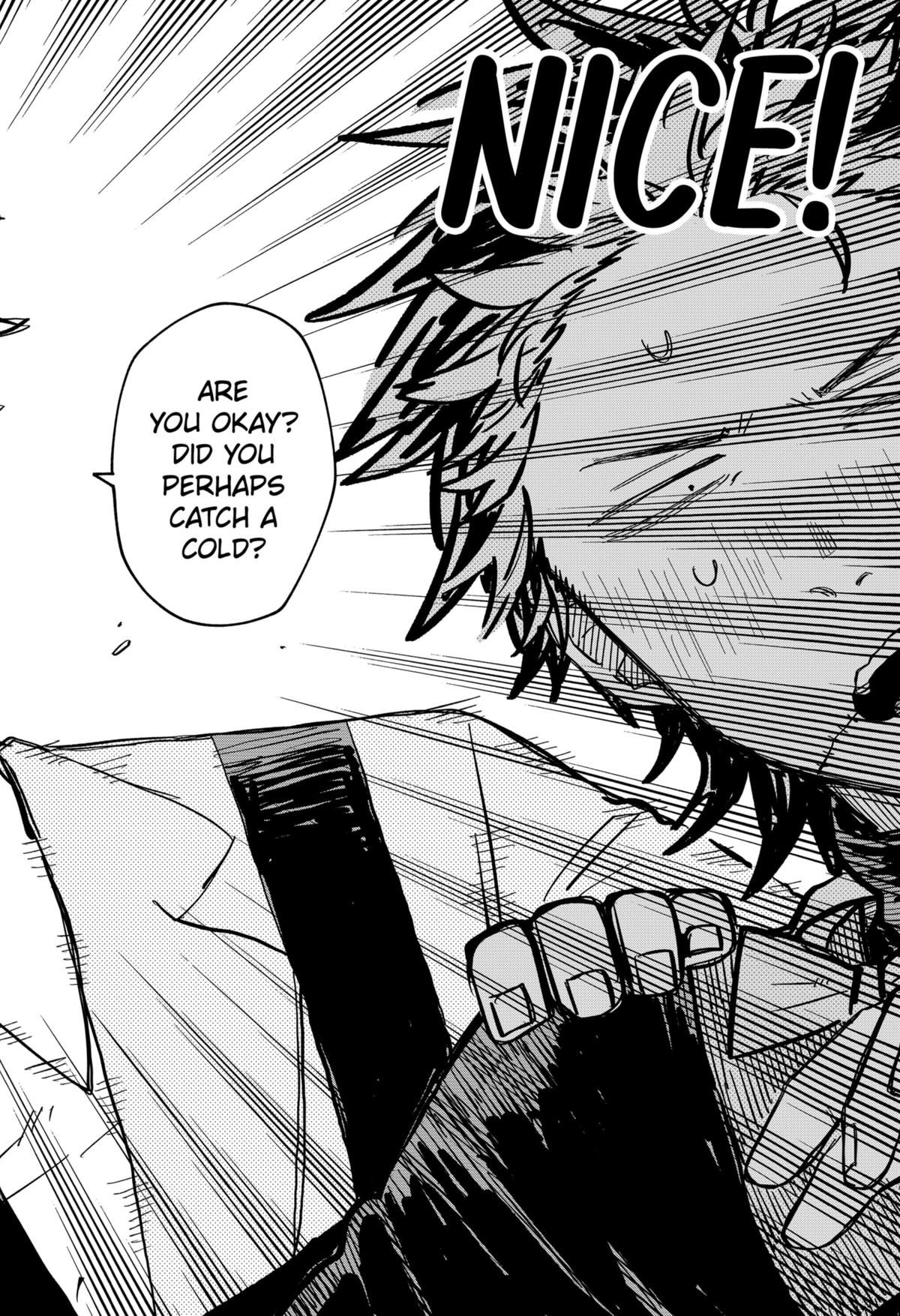 Read Kindergarten WARS EN Manga Online