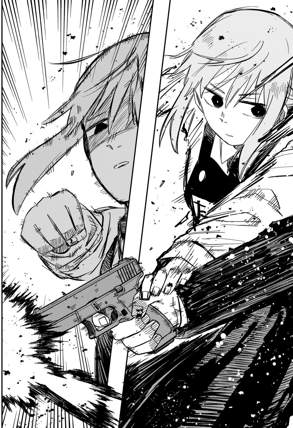 Read Kindergarten WARS EN Manga Online