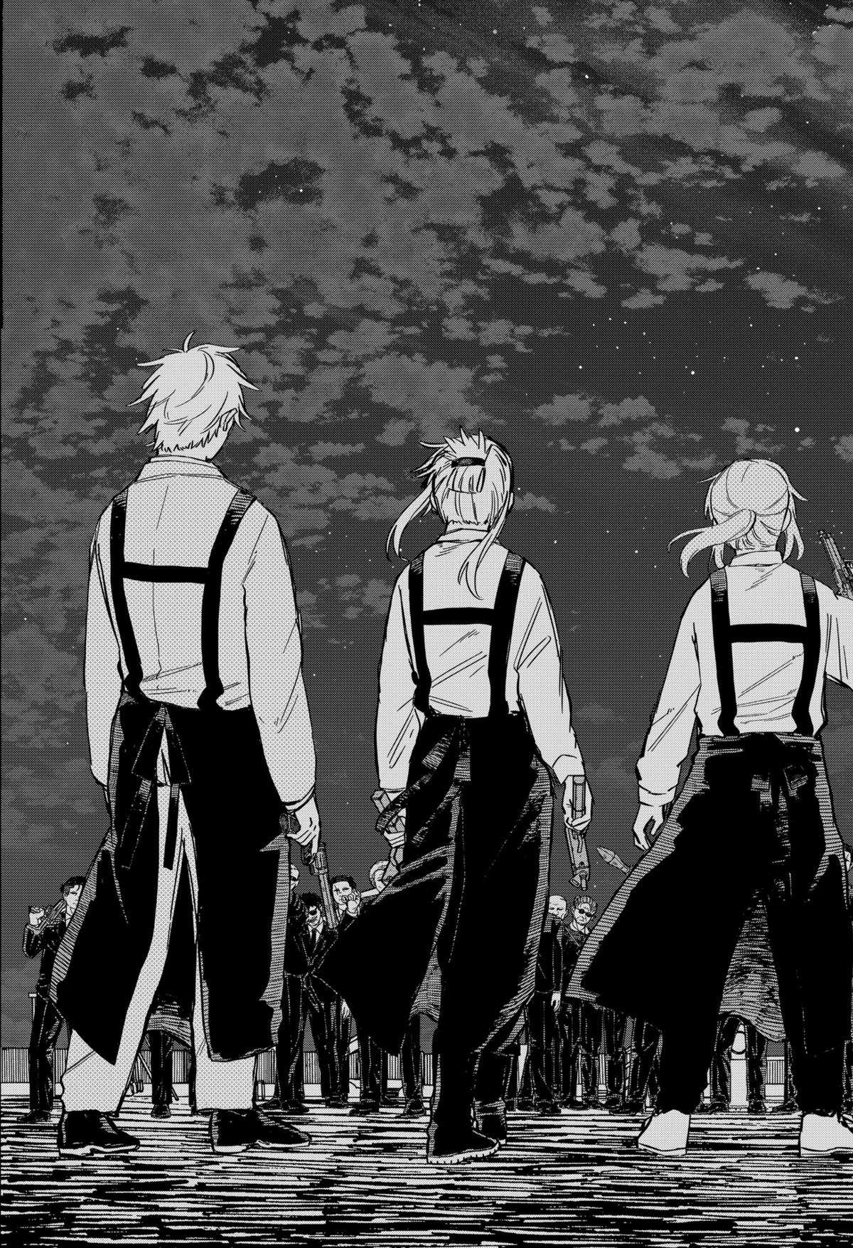 Read Kindergarten WARS EN Manga Online