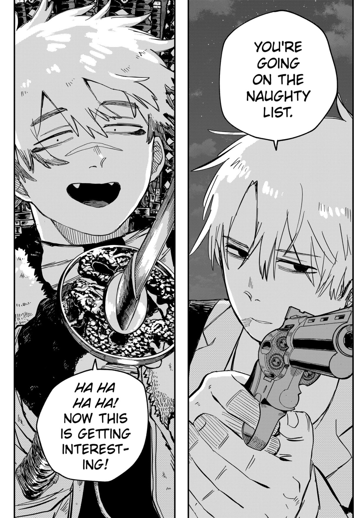 Read Kindergarten WARS EN Manga Online