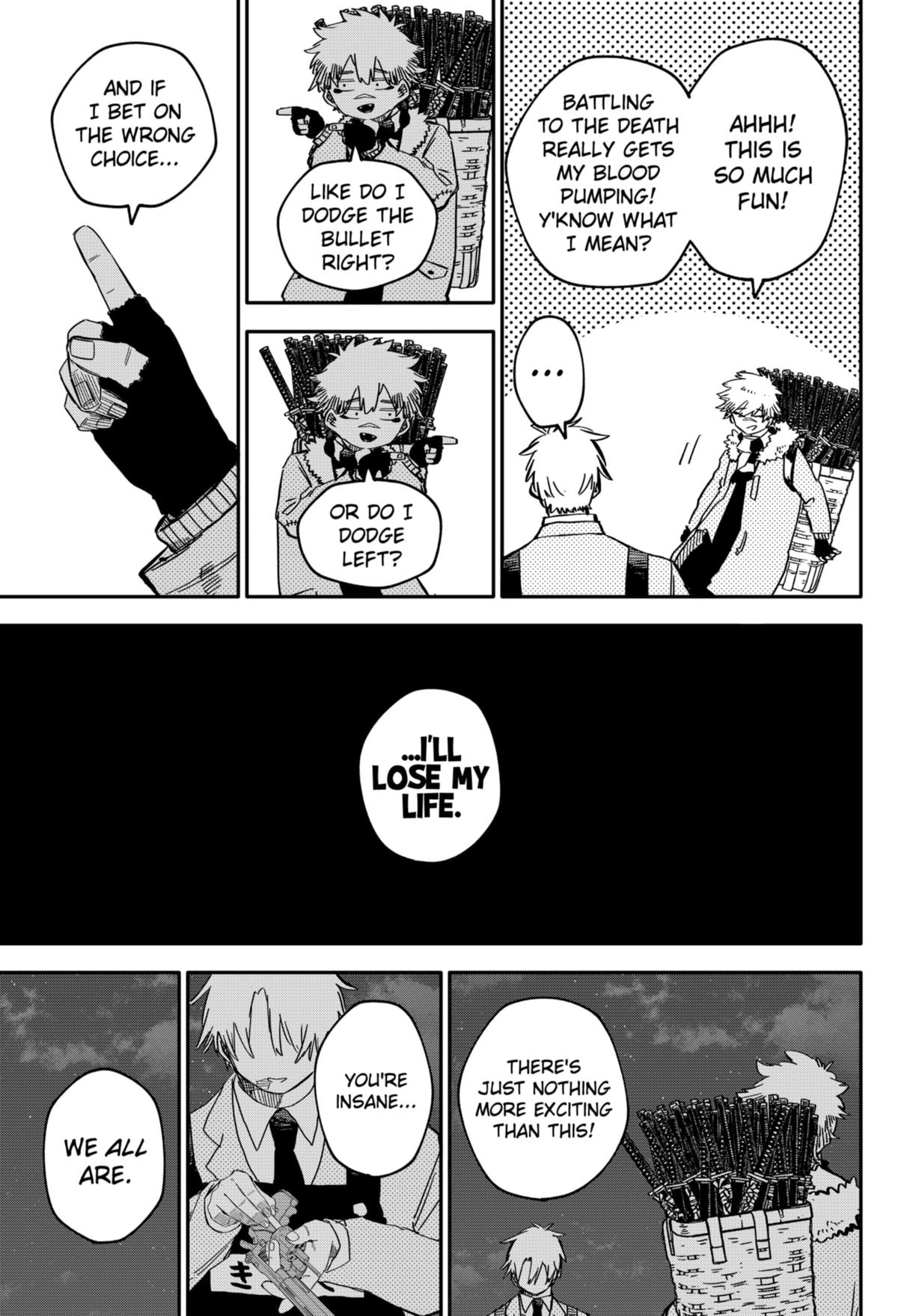 Read Kindergarten WARS EN Manga Online