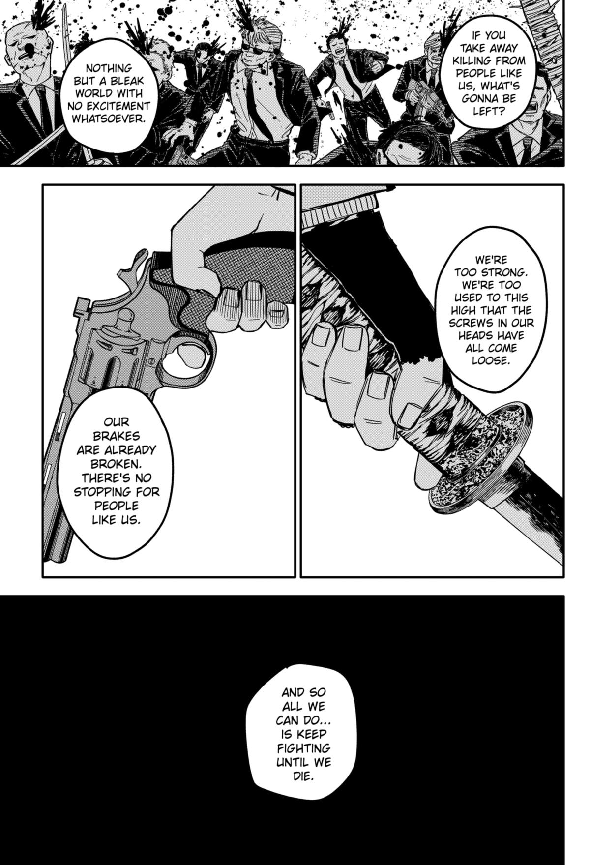 Read Kindergarten WARS EN Manga Online