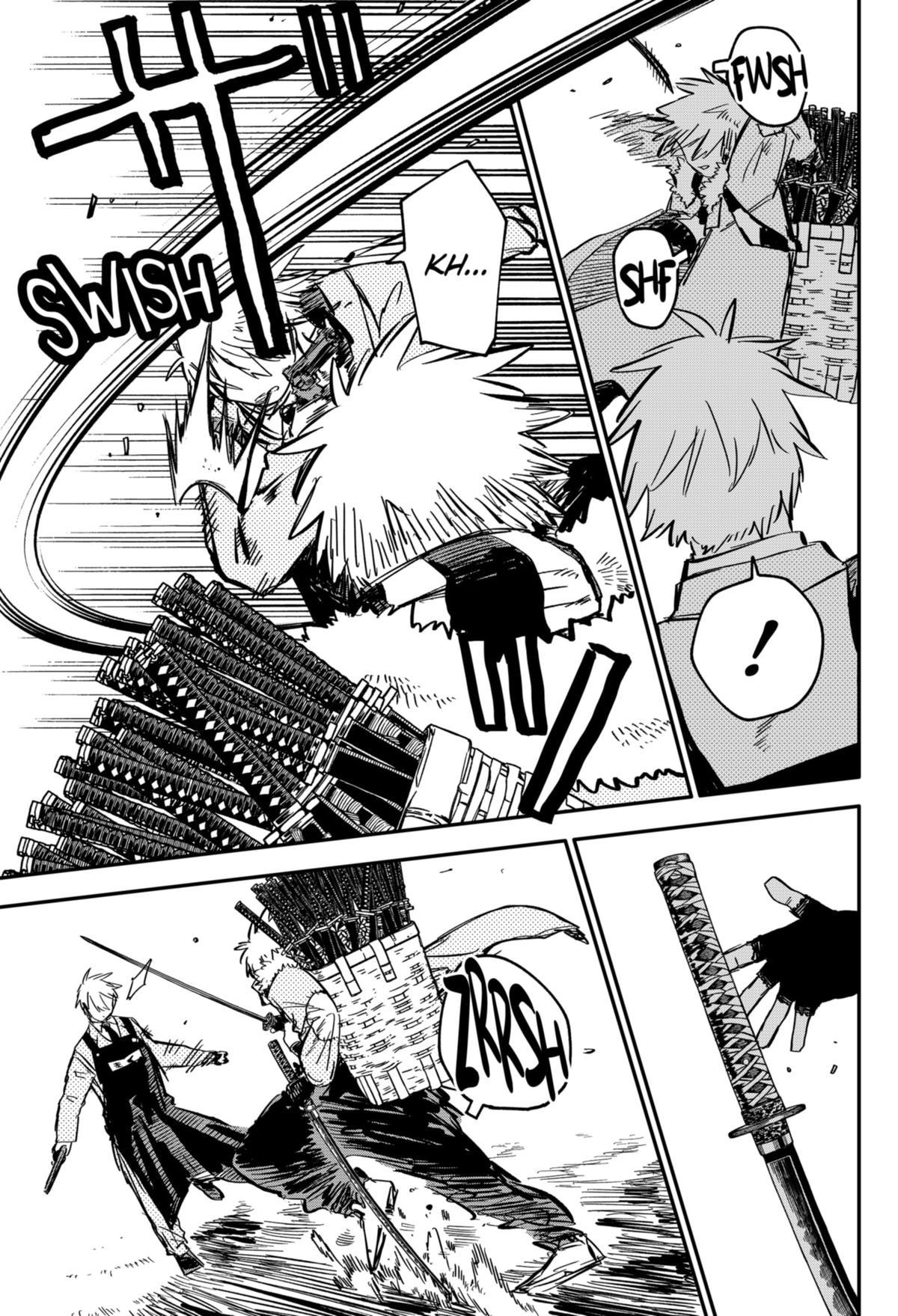 Read Kindergarten WARS EN Manga Online