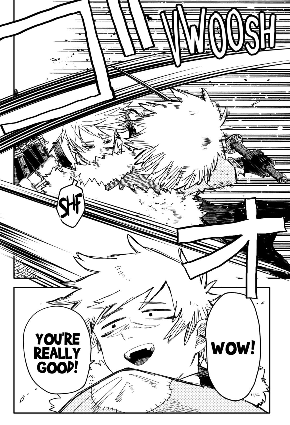Read Kindergarten WARS EN Manga Online
