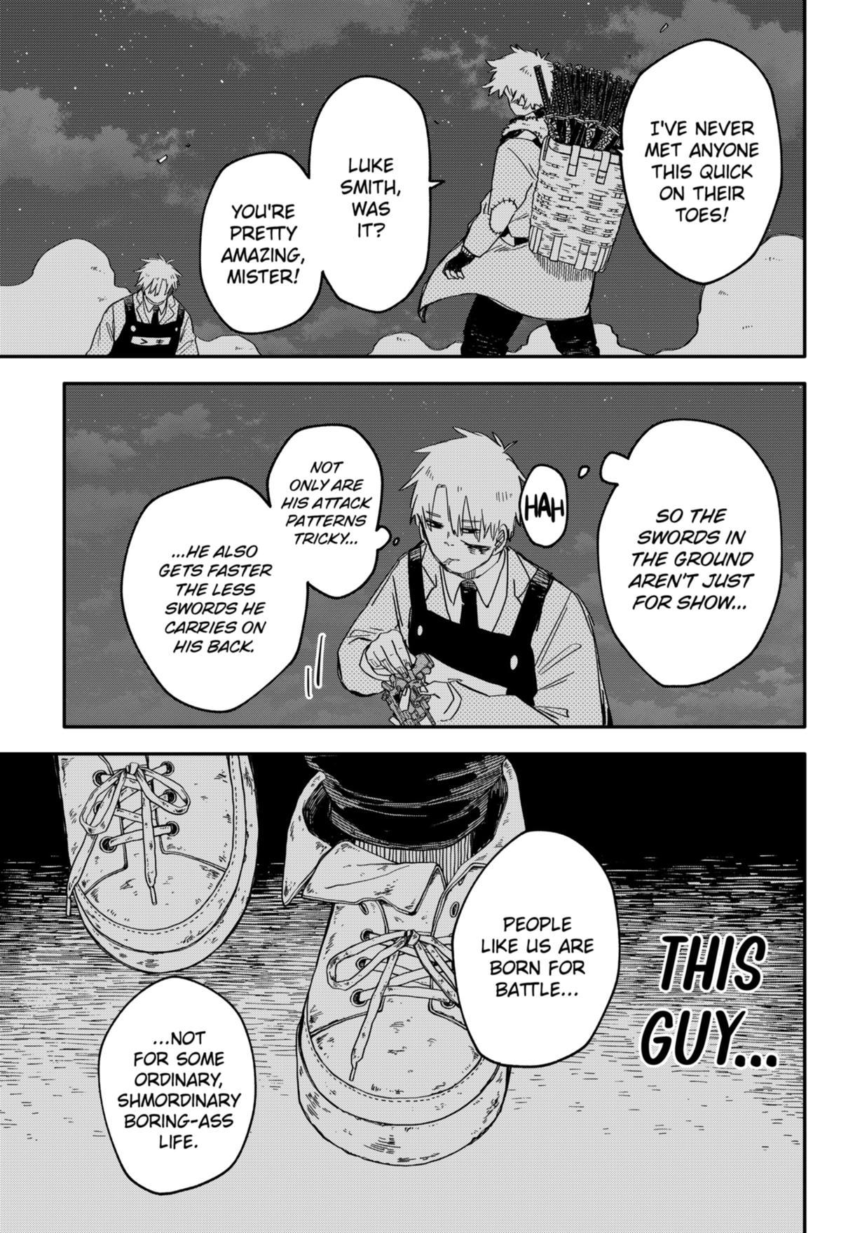 Read Kindergarten WARS EN Manga Online